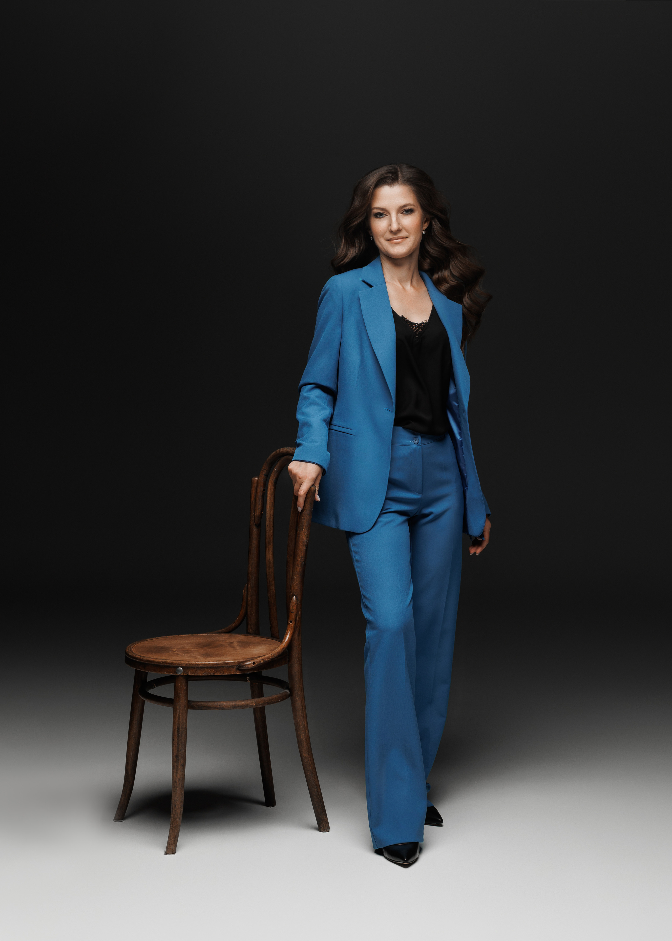 Оксана. Фотограф женского портрета, беременности и материнства Харькова Елена