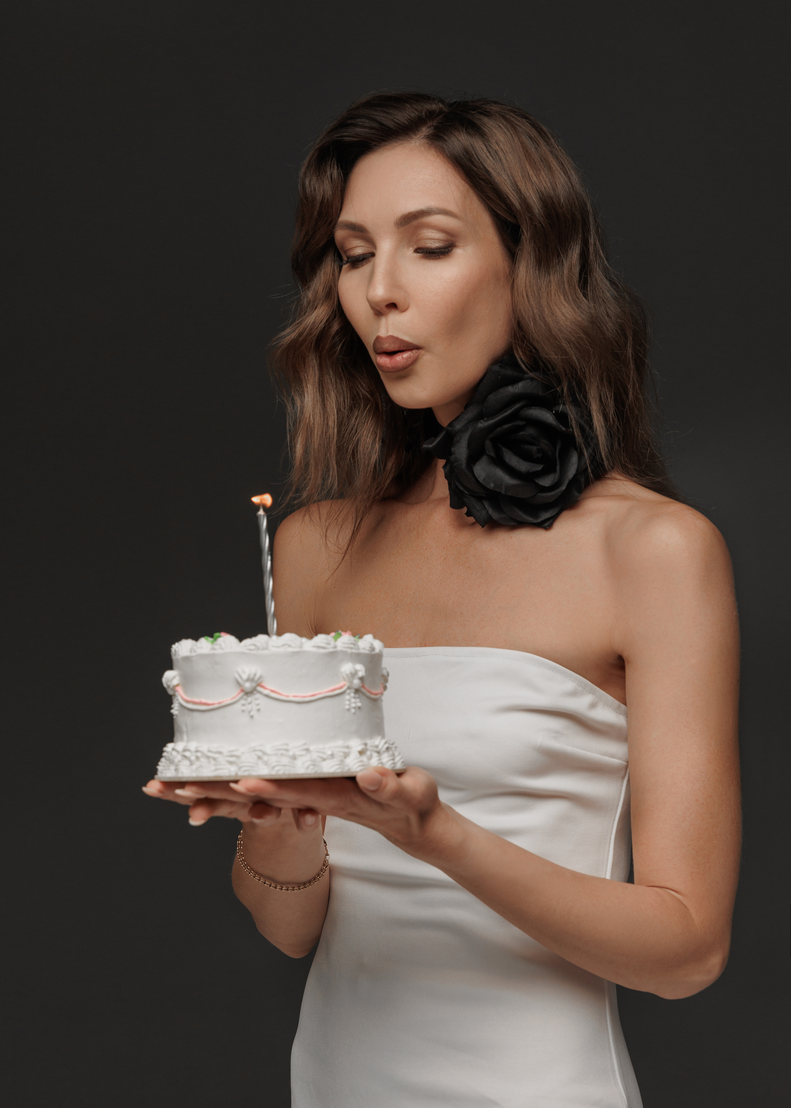 Vogue минимализм. Фотограф женского портрета, беременности и материнства Харькова Елена