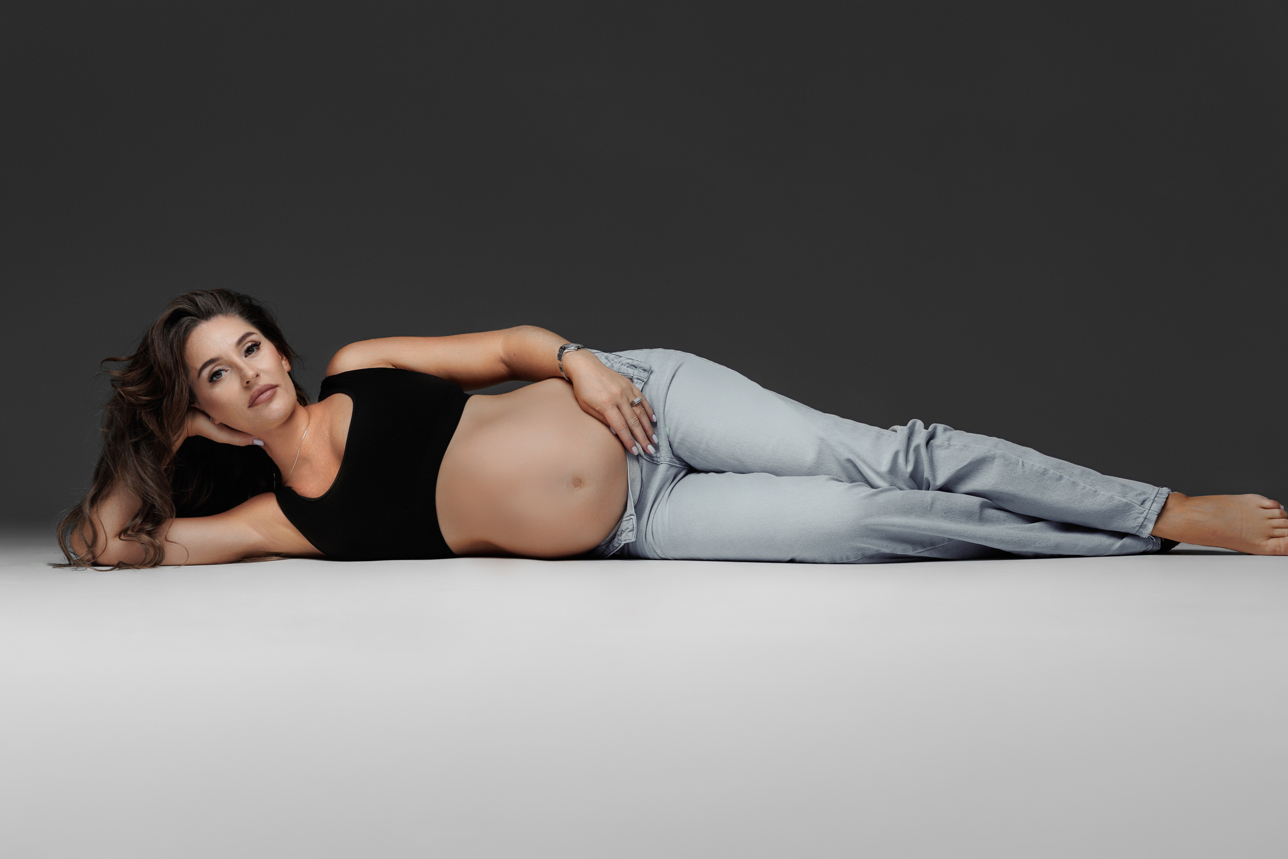 Анастасия. Фотограф женского портрета, беременности и материнства Харькова Елена