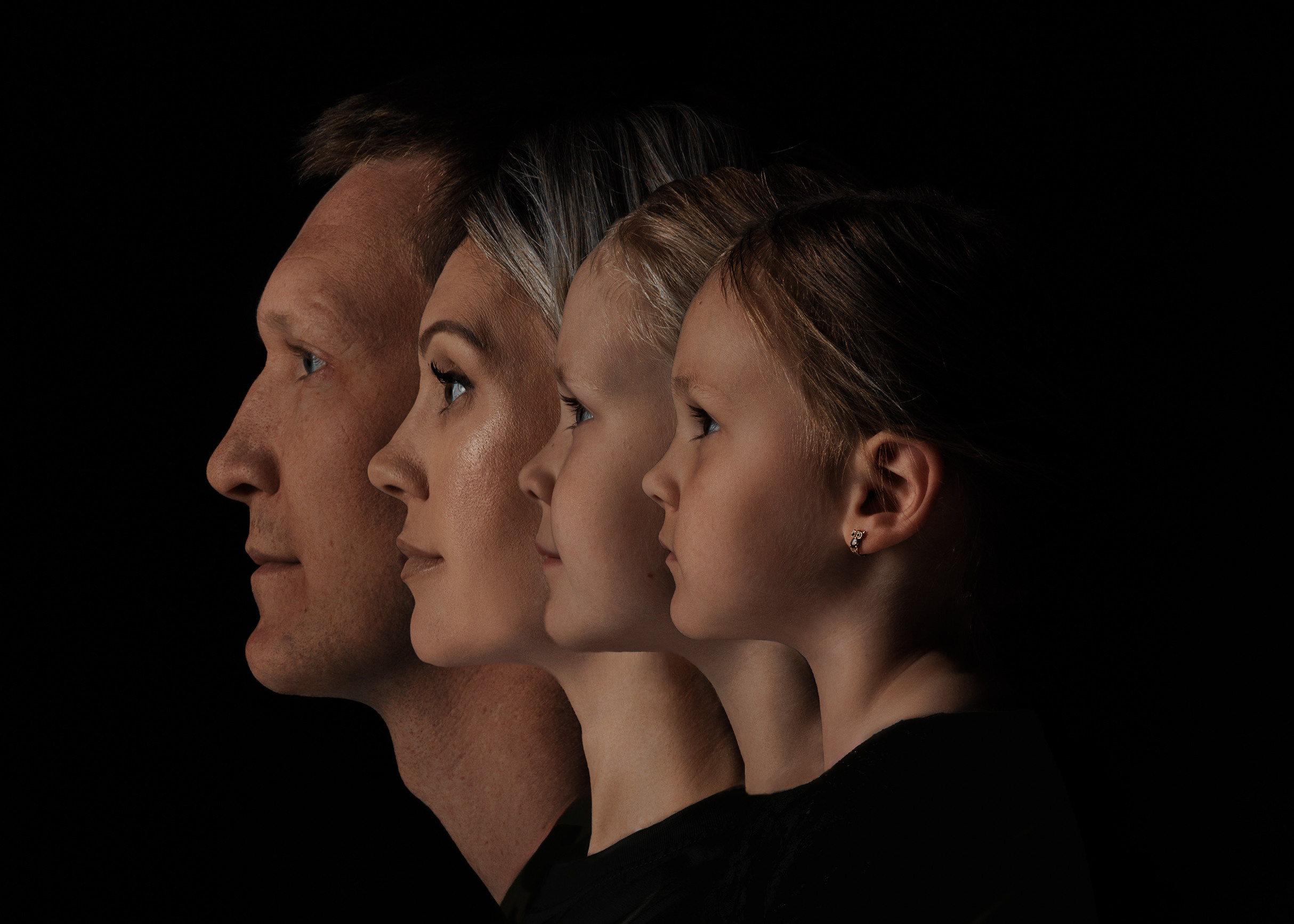 Марина. Фотограф женского портрета, беременности и материнства Харькова Елена