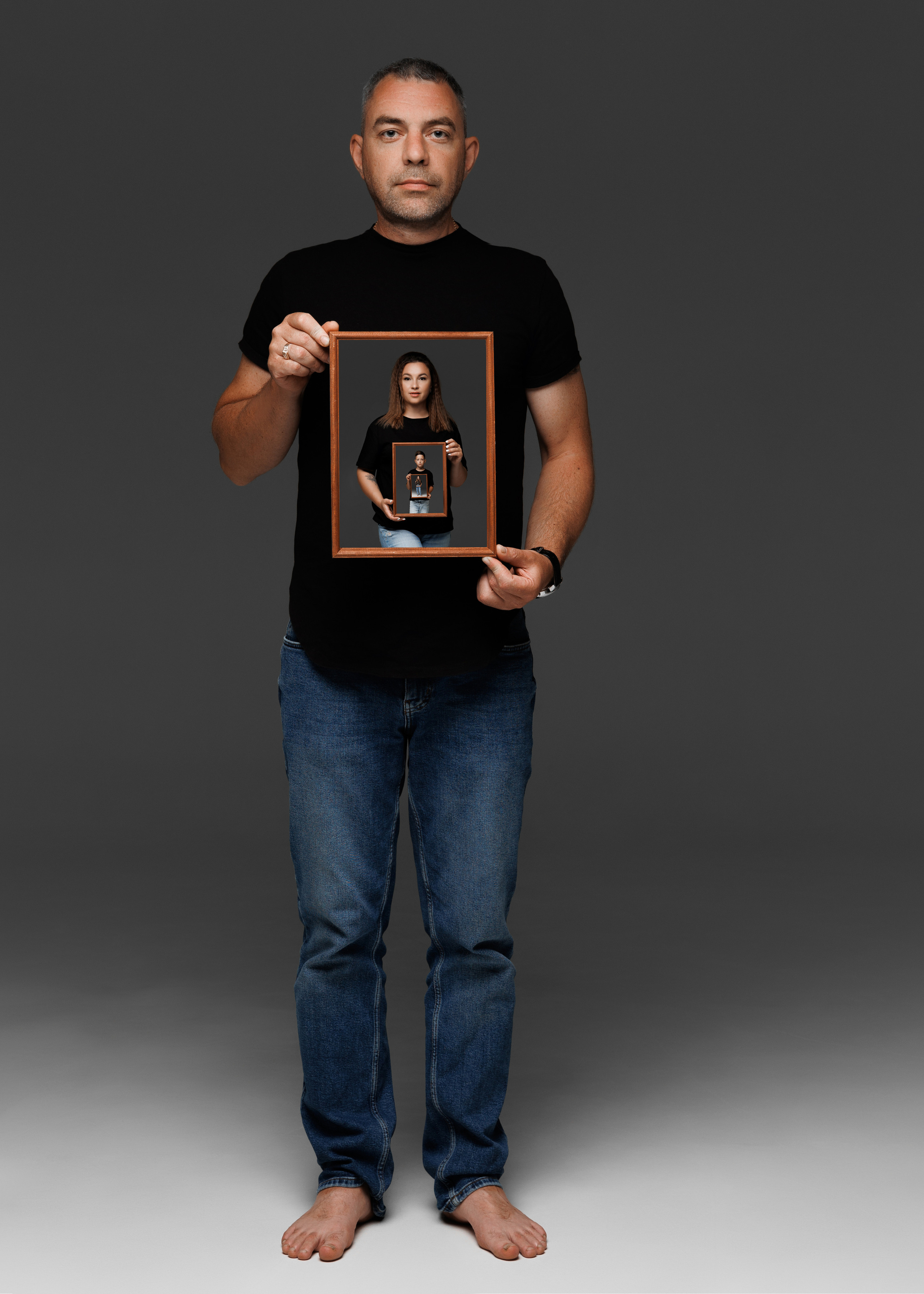 Проект Наследие. Фотограф женского портрета, беременности и материнства Харькова Елена