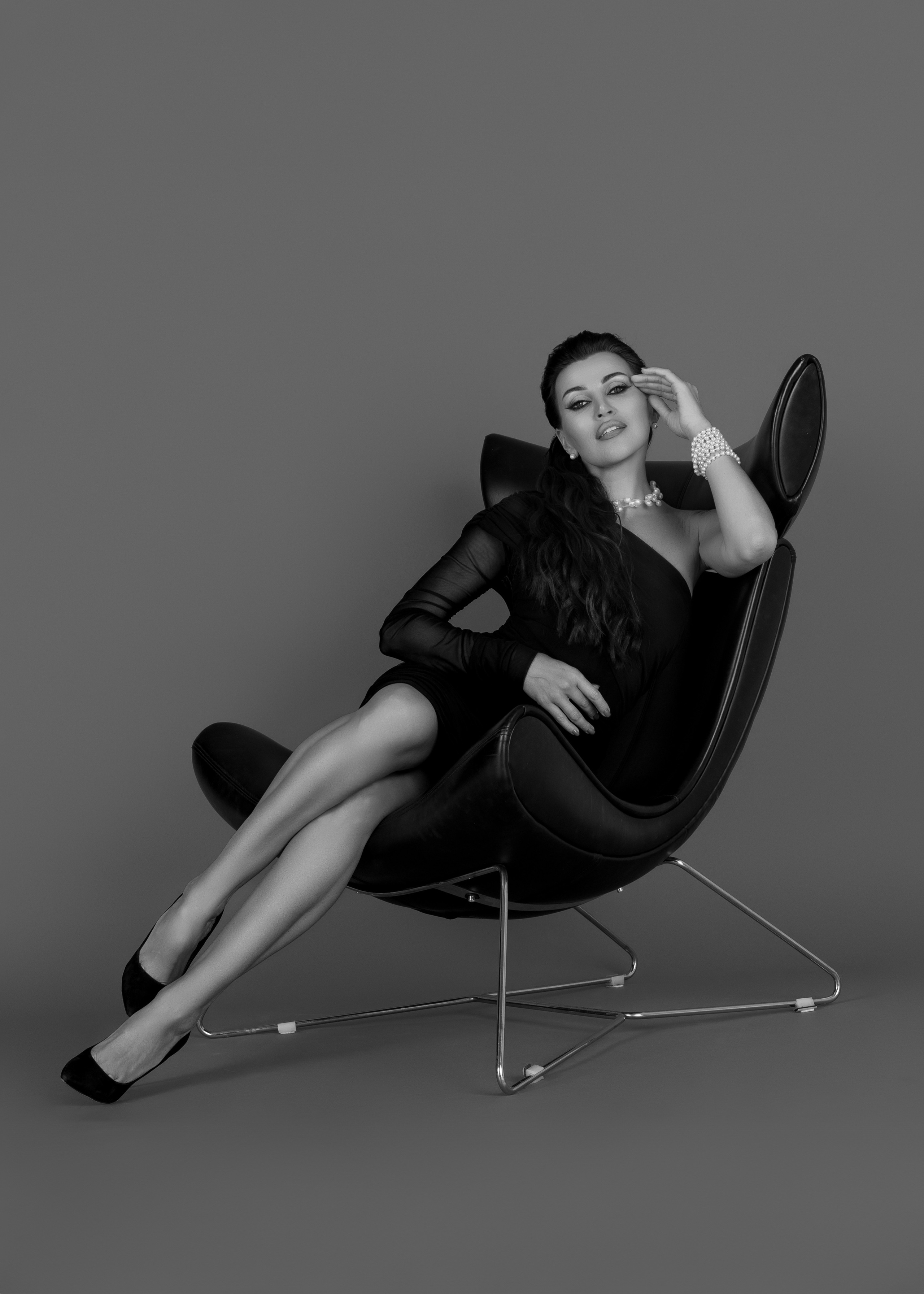 Марина. Фотограф женского портрета, беременности и материнства Харькова Елена