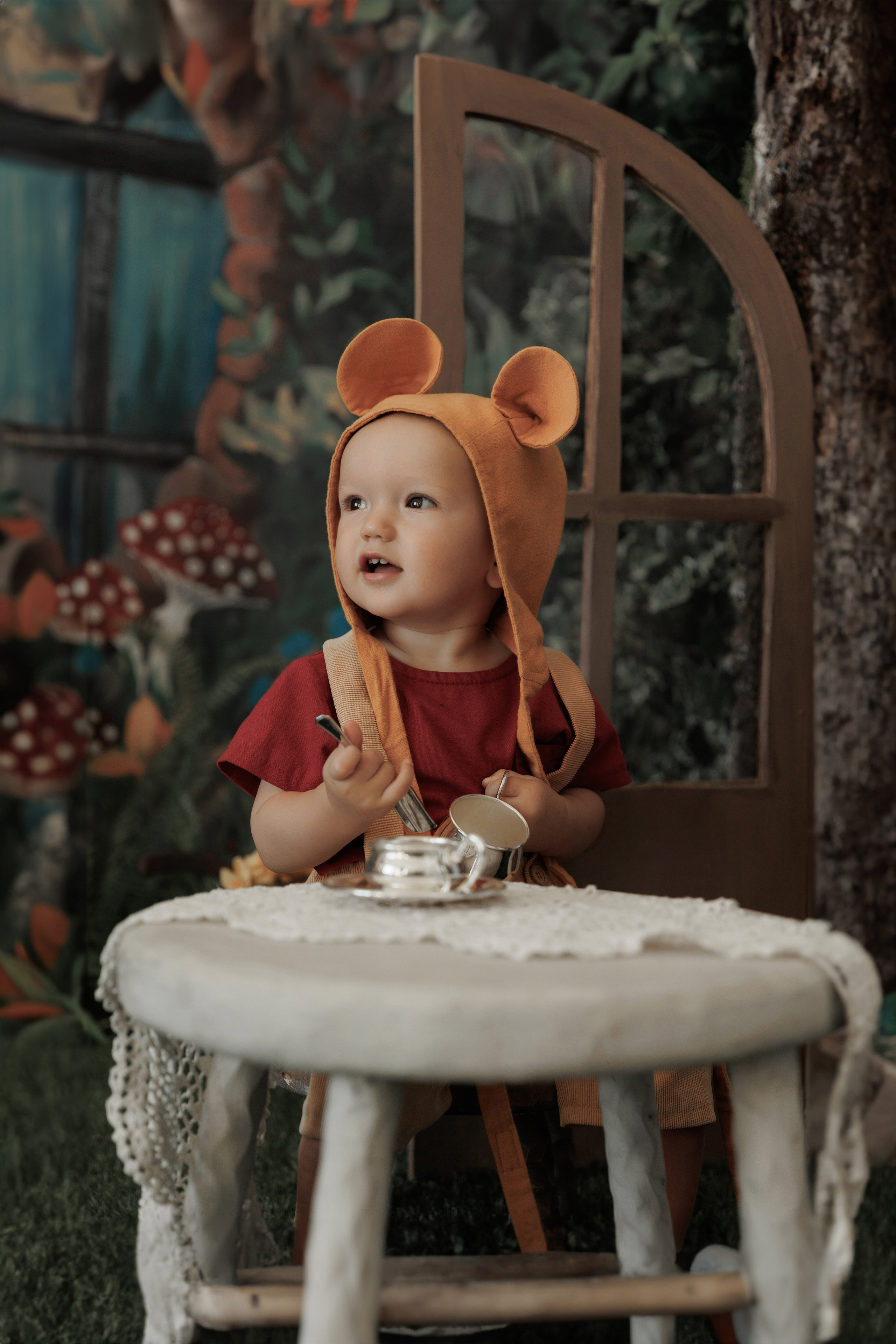 Годик Адриана. Фотограф женского портрета, беременности и материнства Харькова Елена