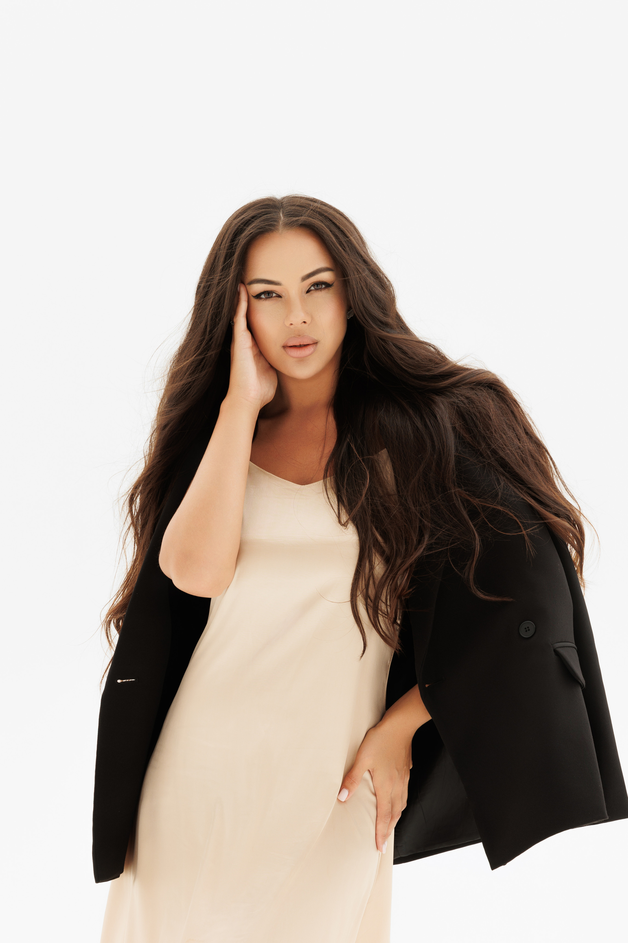 Vogue минимализм. Фотограф женского портрета, беременности и материнства Харькова Елена