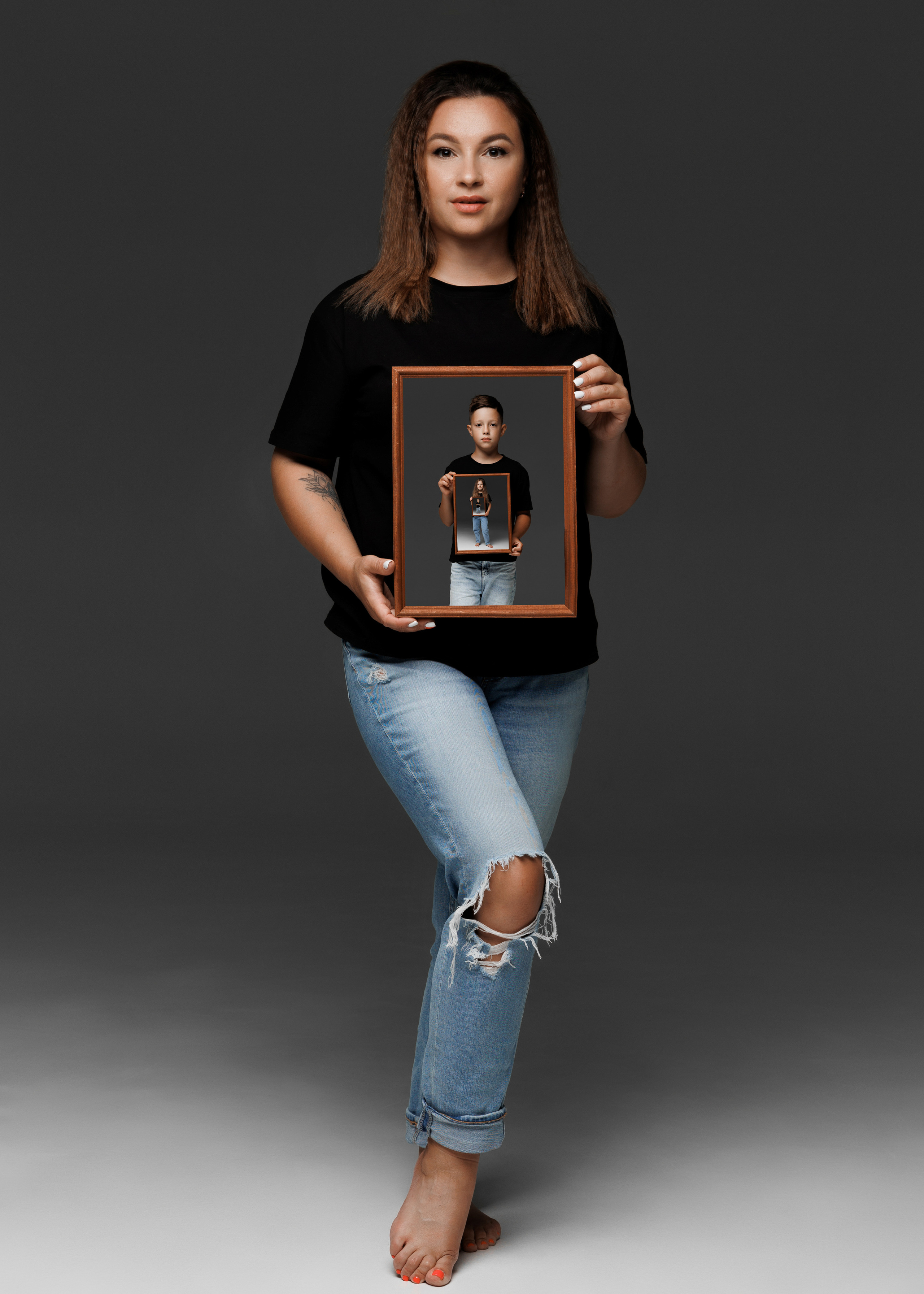 Екатерина, Наследие. Фотограф женского портрета, беременности и материнства Харькова Елена