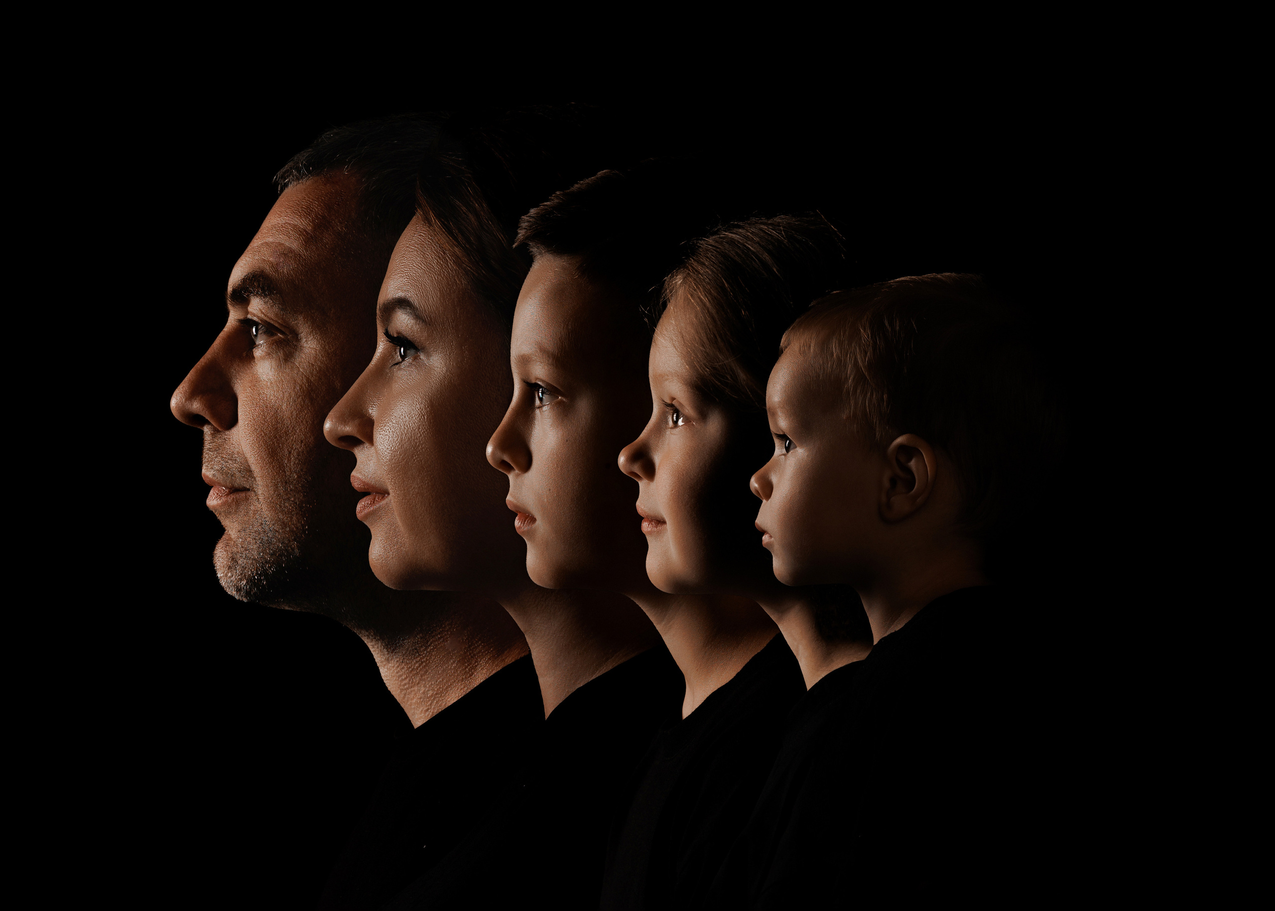 Проект Наследие. Фотограф женского портрета, беременности и материнства Харькова Елена