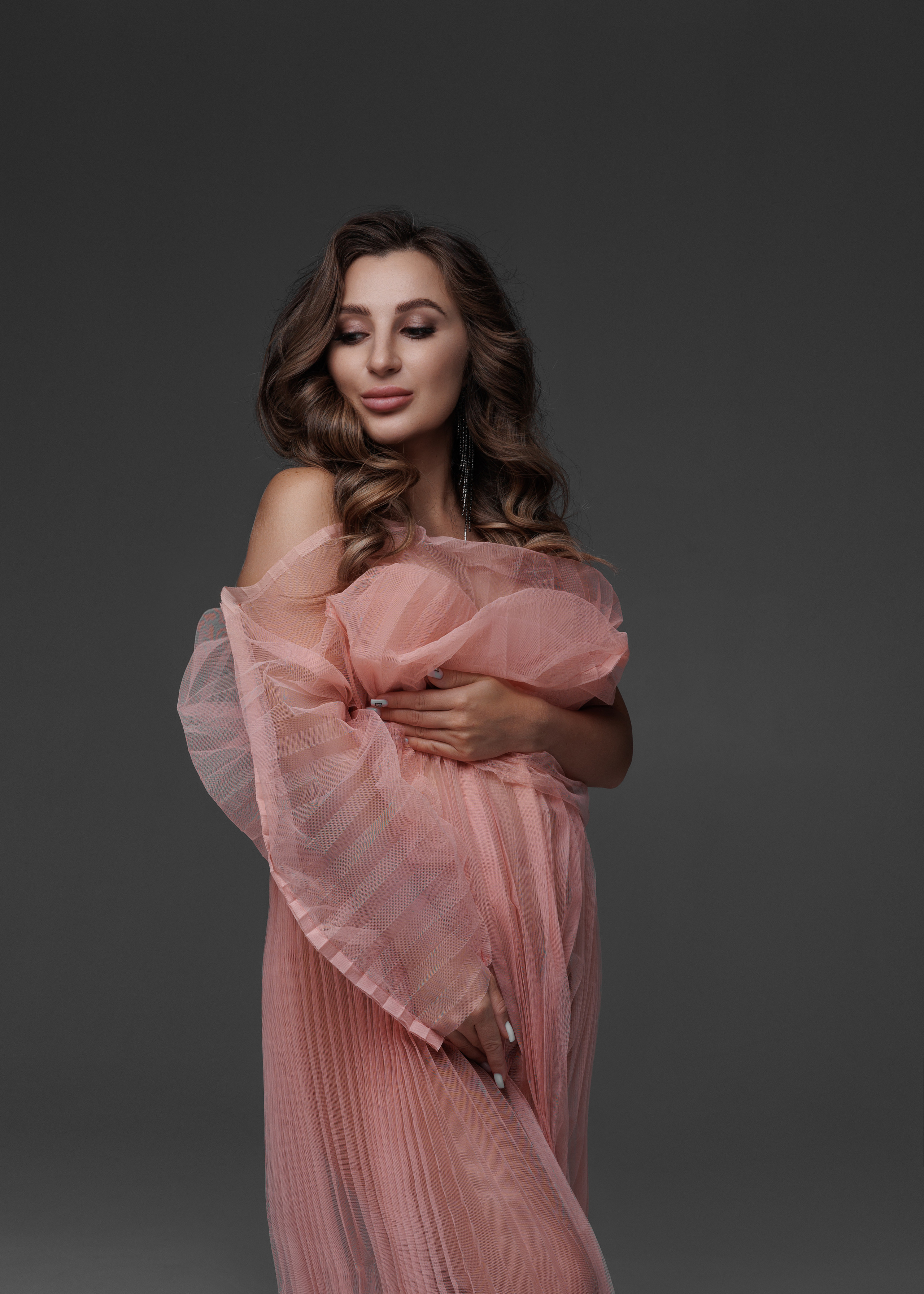 Арина. Фотограф женского портрета, беременности и материнства Харькова Елена