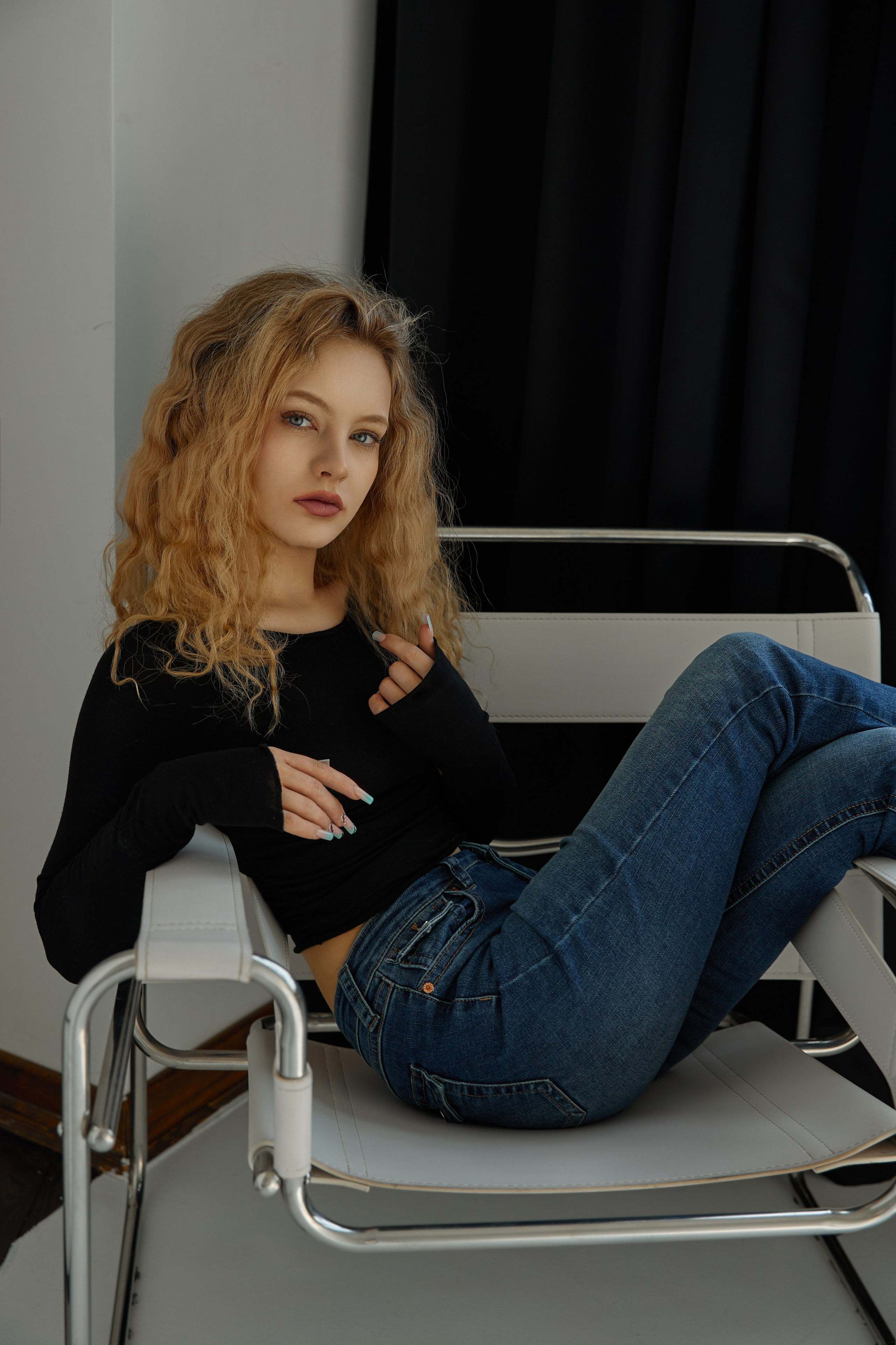 Милана. Фотограф женского портрета, беременности и материнства Харькова Елена