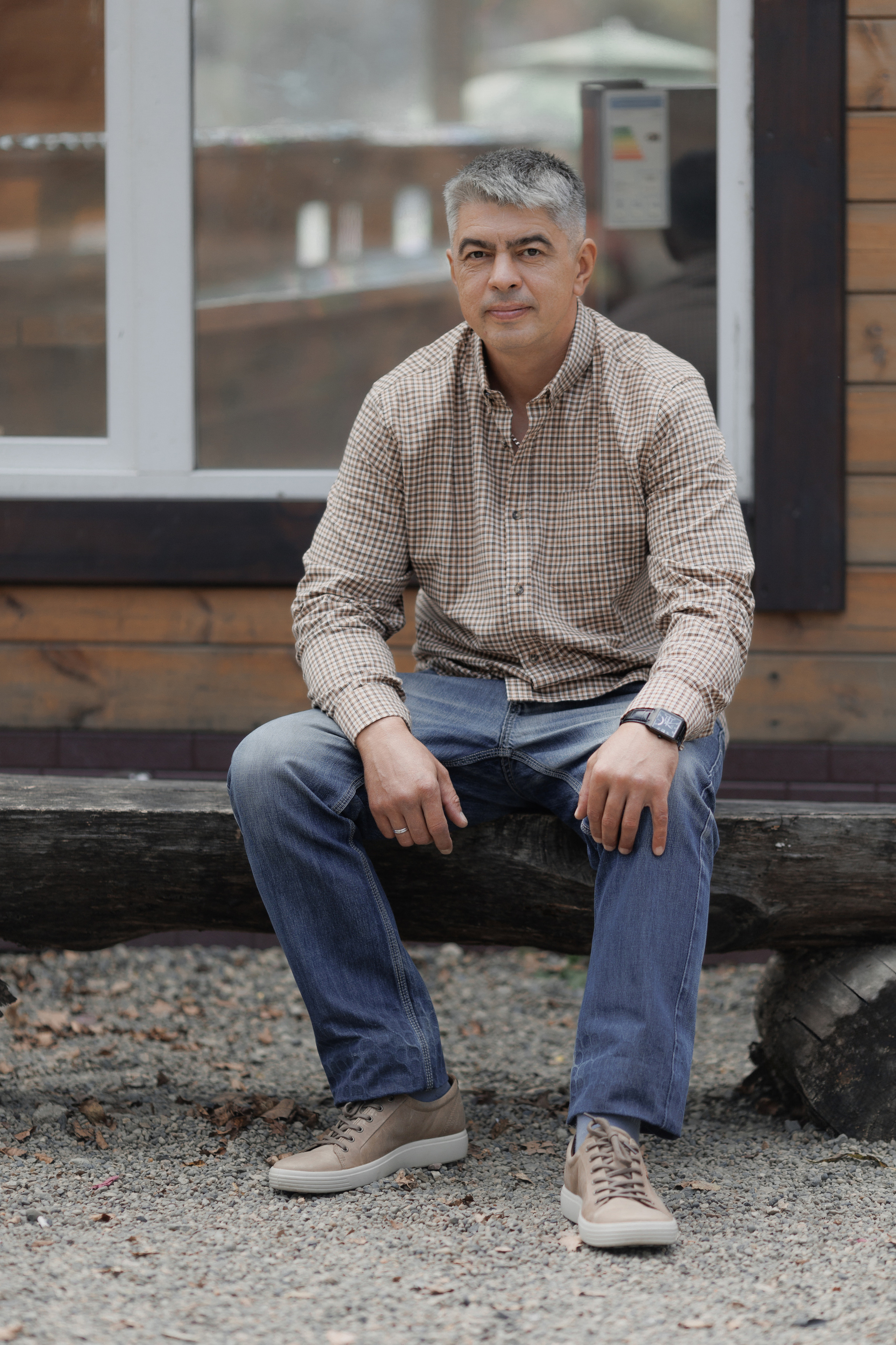 Ирина, парк Озера. Фотограф женского портрета, беременности и материнства Харькова Елена