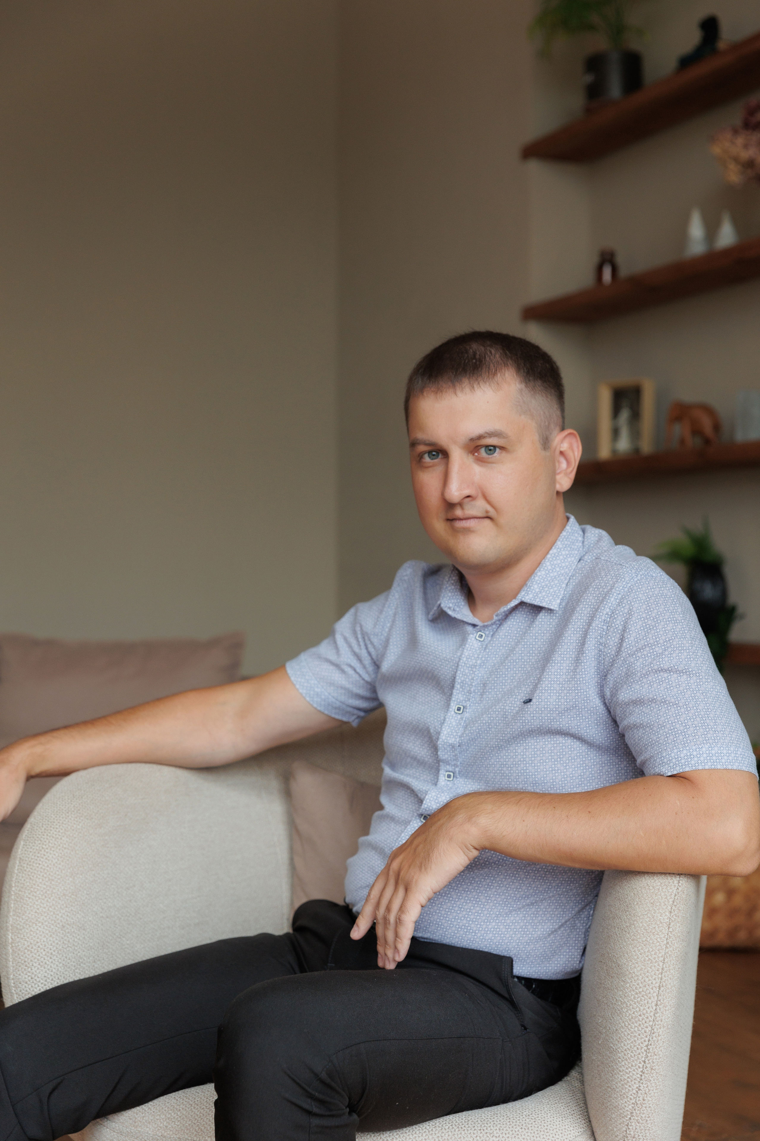 Семейная съемка для Надежды. Фотограф женского портрета, беременности и материнства Харькова Елена