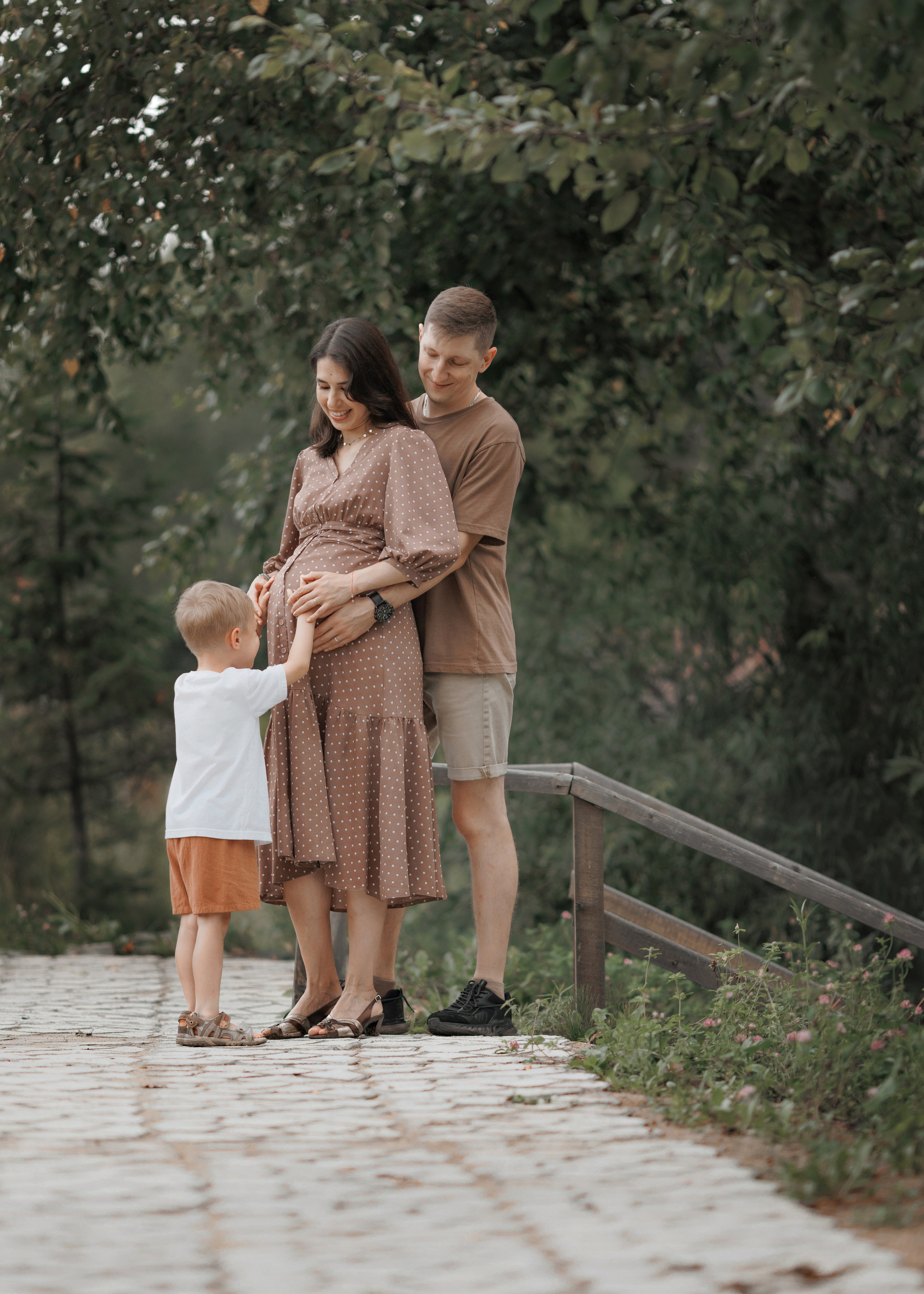 Карина, фотопрогулка. Фотограф женского портрета, беременности и материнства Харькова Елена
