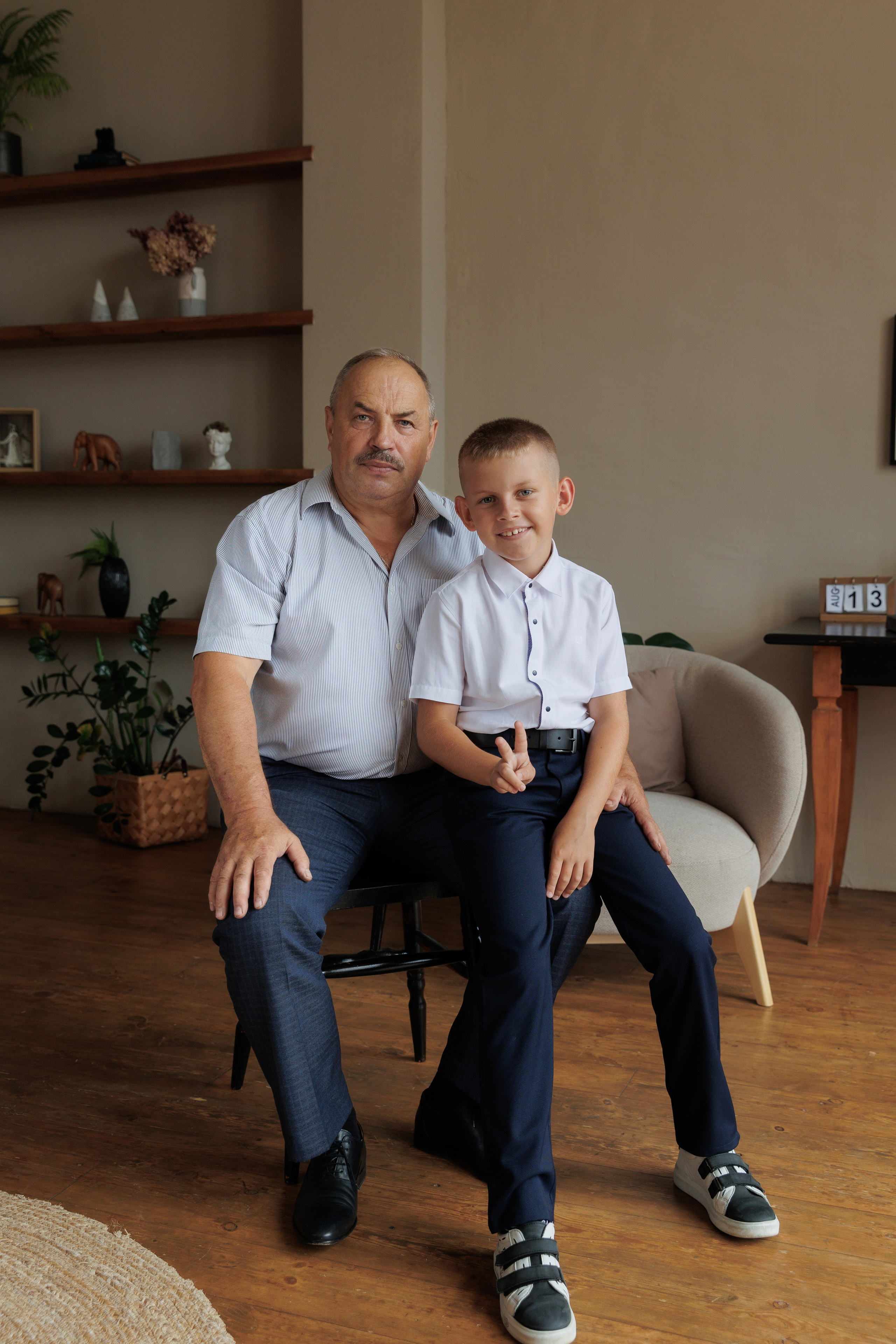 Семейная съемка для Надежды. Фотограф женского портрета, беременности и материнства Харькова Елена