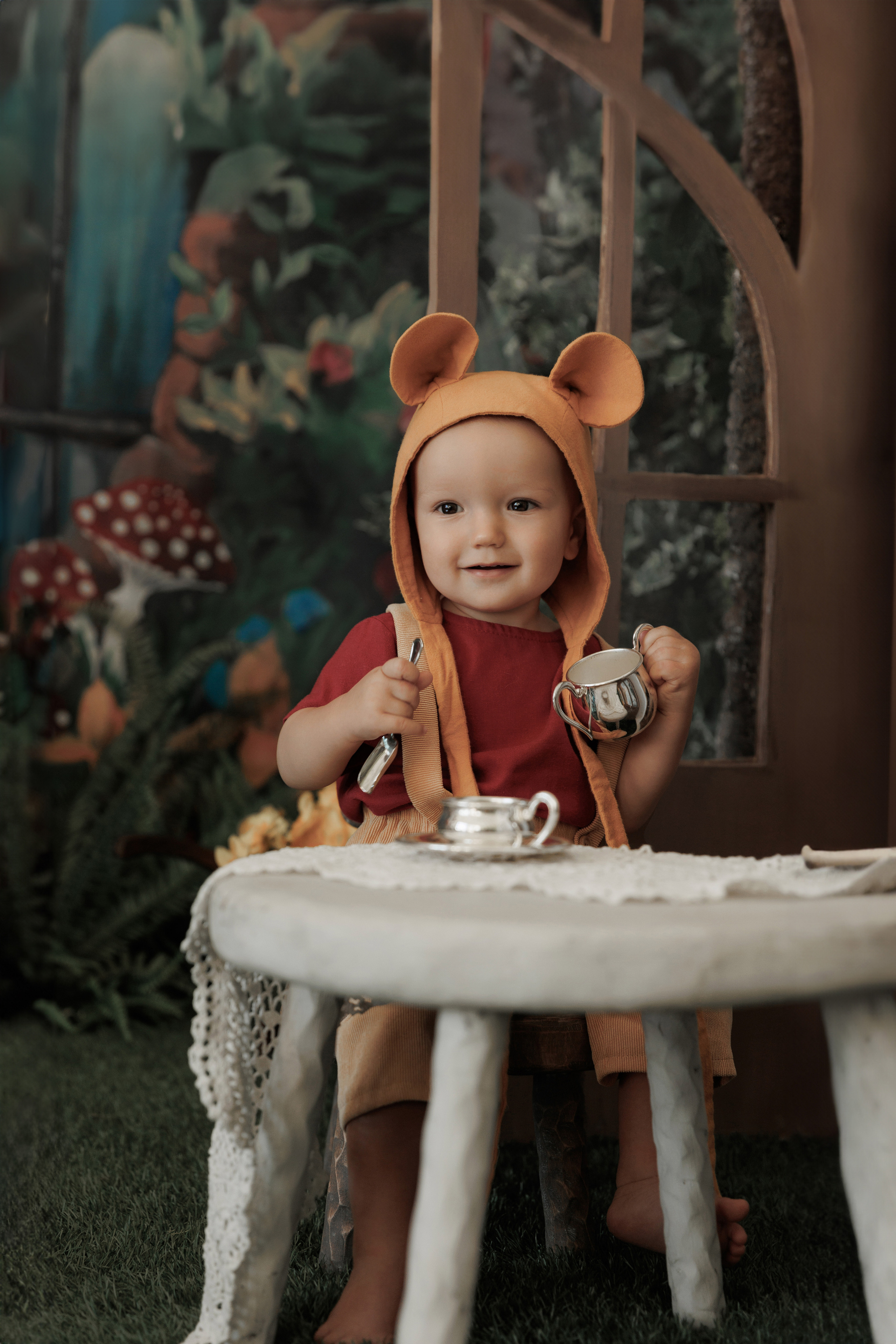 Съемка малышей до 1 года. Фотограф женского портрета, беременности и материнства Харькова Елена