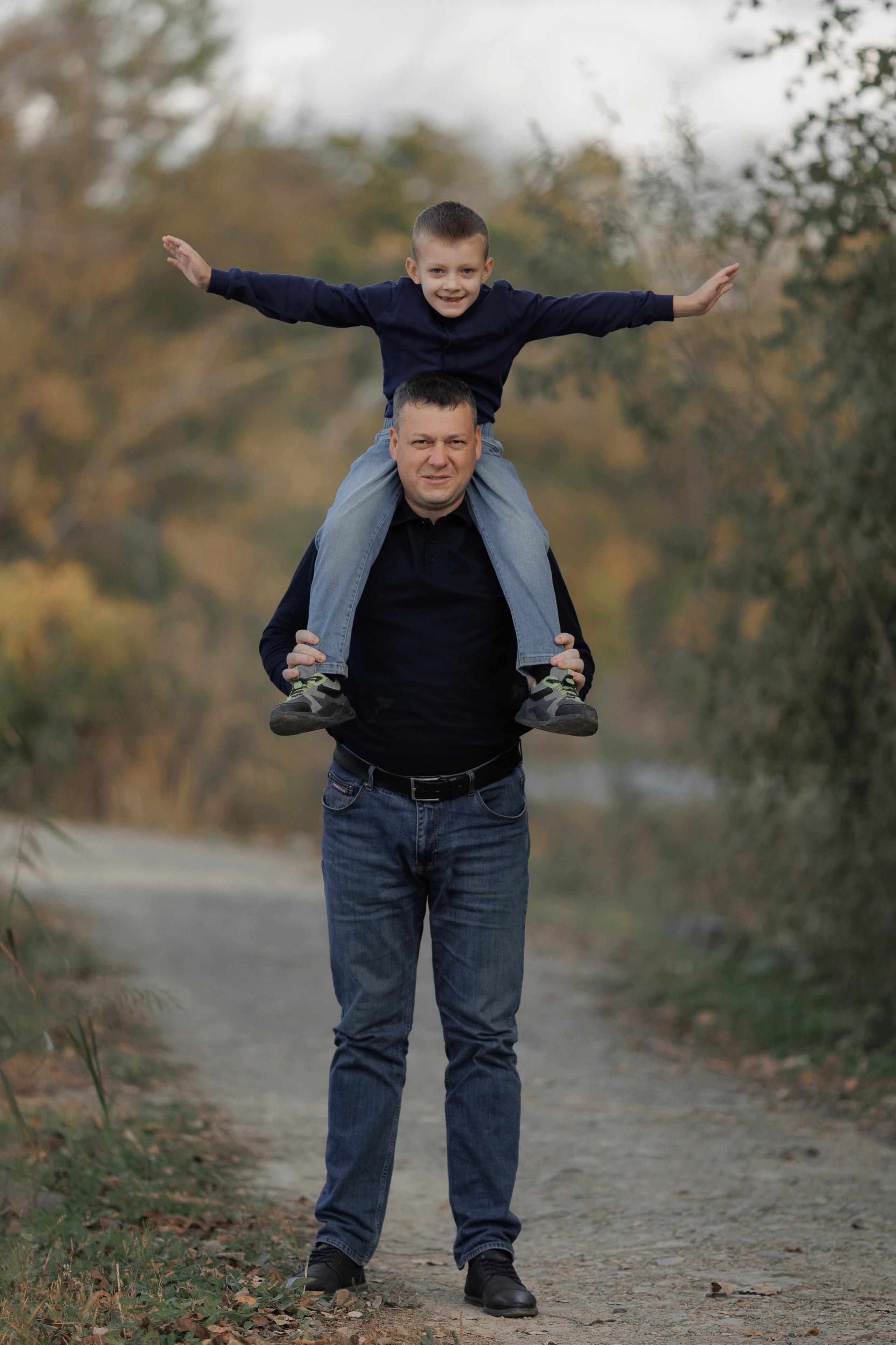 Ольга, парк Озера. Фотограф женского портрета, беременности и материнства Харькова Елена