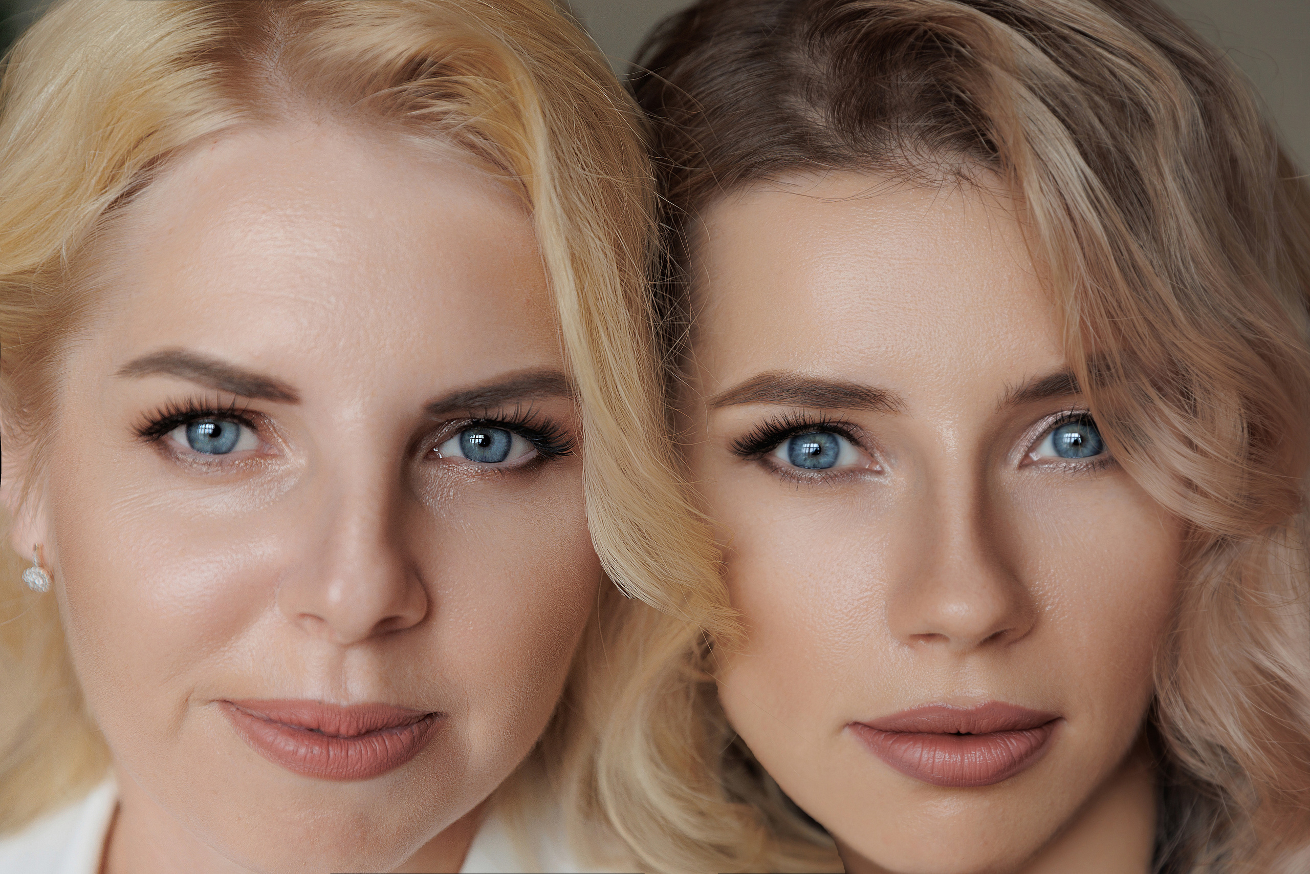 Семейная съемка для Надежды. Фотограф женского портрета, беременности и материнства Харькова Елена