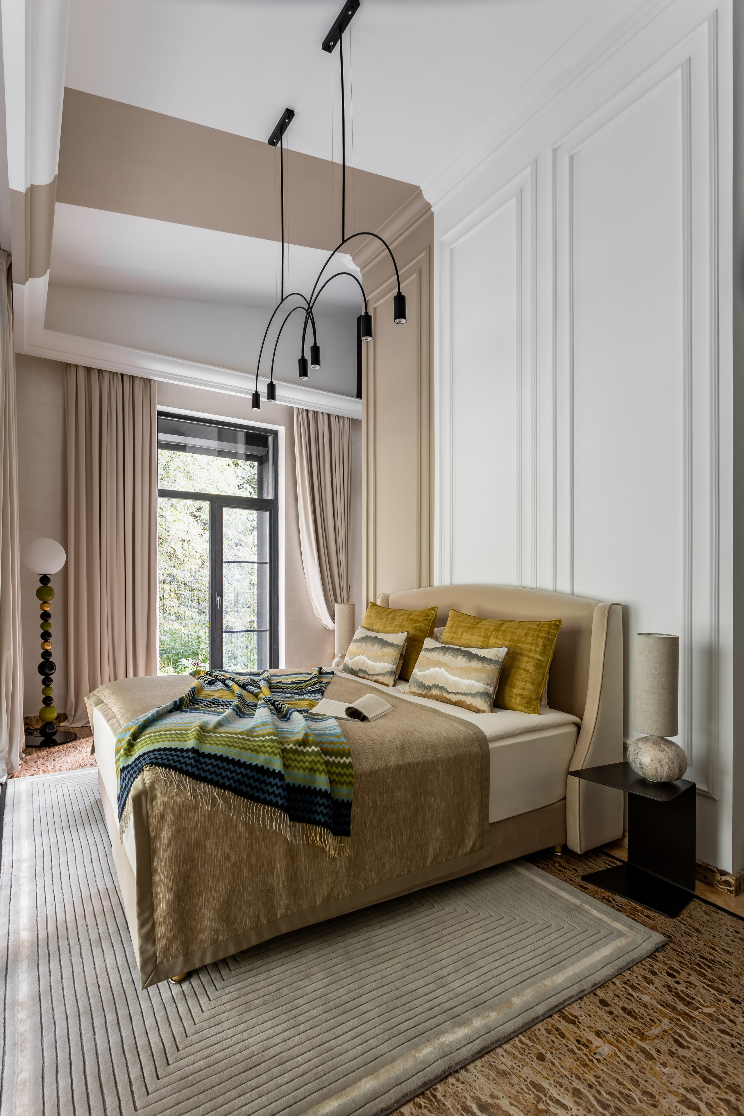 Mavrino. Интерьерный и архитектурный фотограф Михаил Бравый