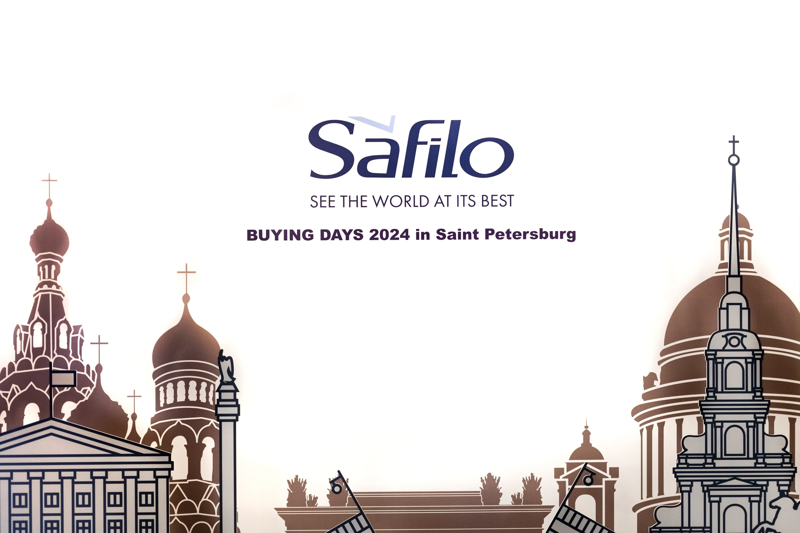 Safilo Group — Buying days in St. Petersburg. Двойняшки-фотографы Анна и Анастасия в Санкт-Петербурге