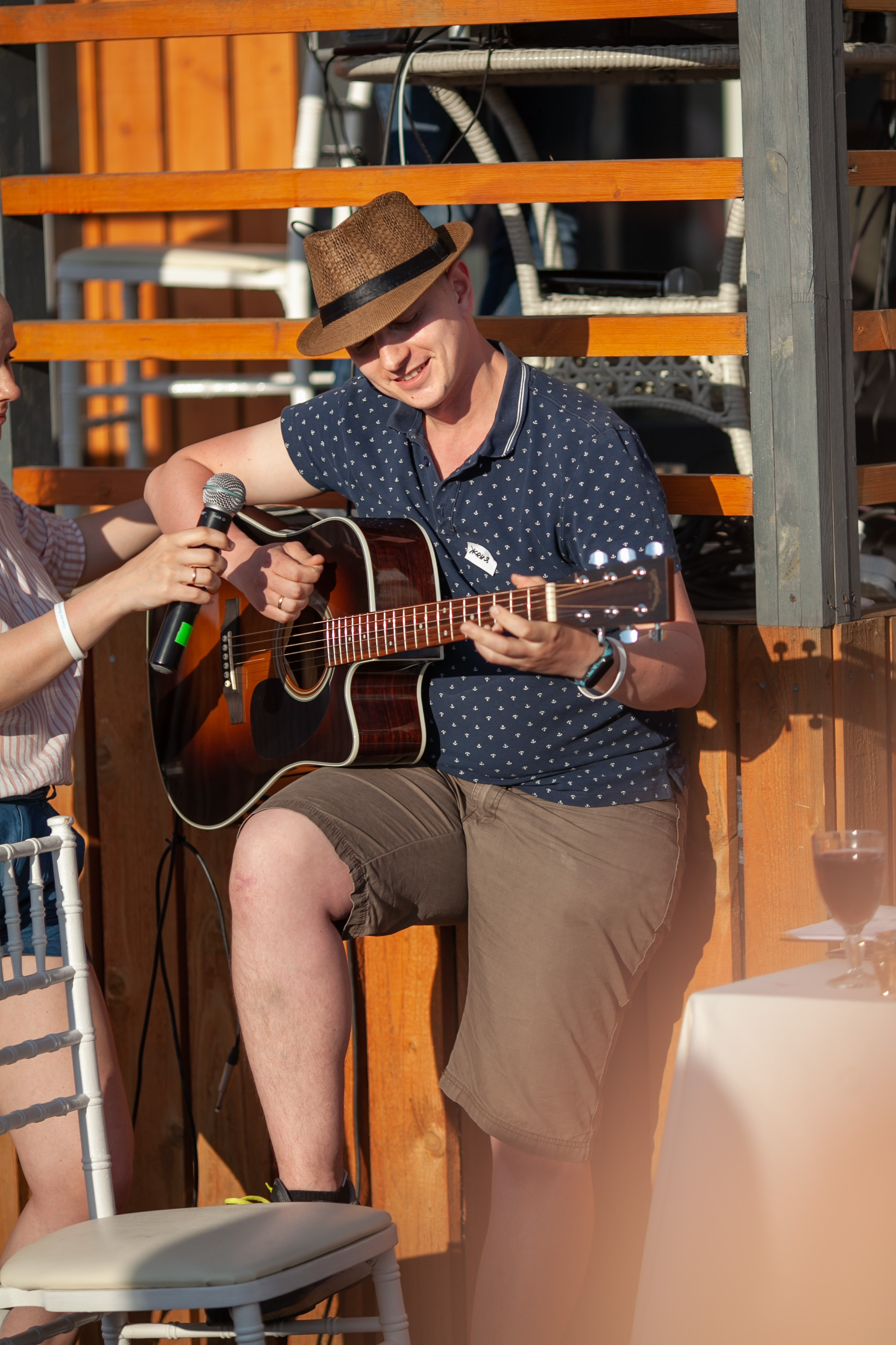 Встреча клуба Блиновской «Семья». Двойняшки-фотографы Анна и Анастасия в Санкт-Петербурге