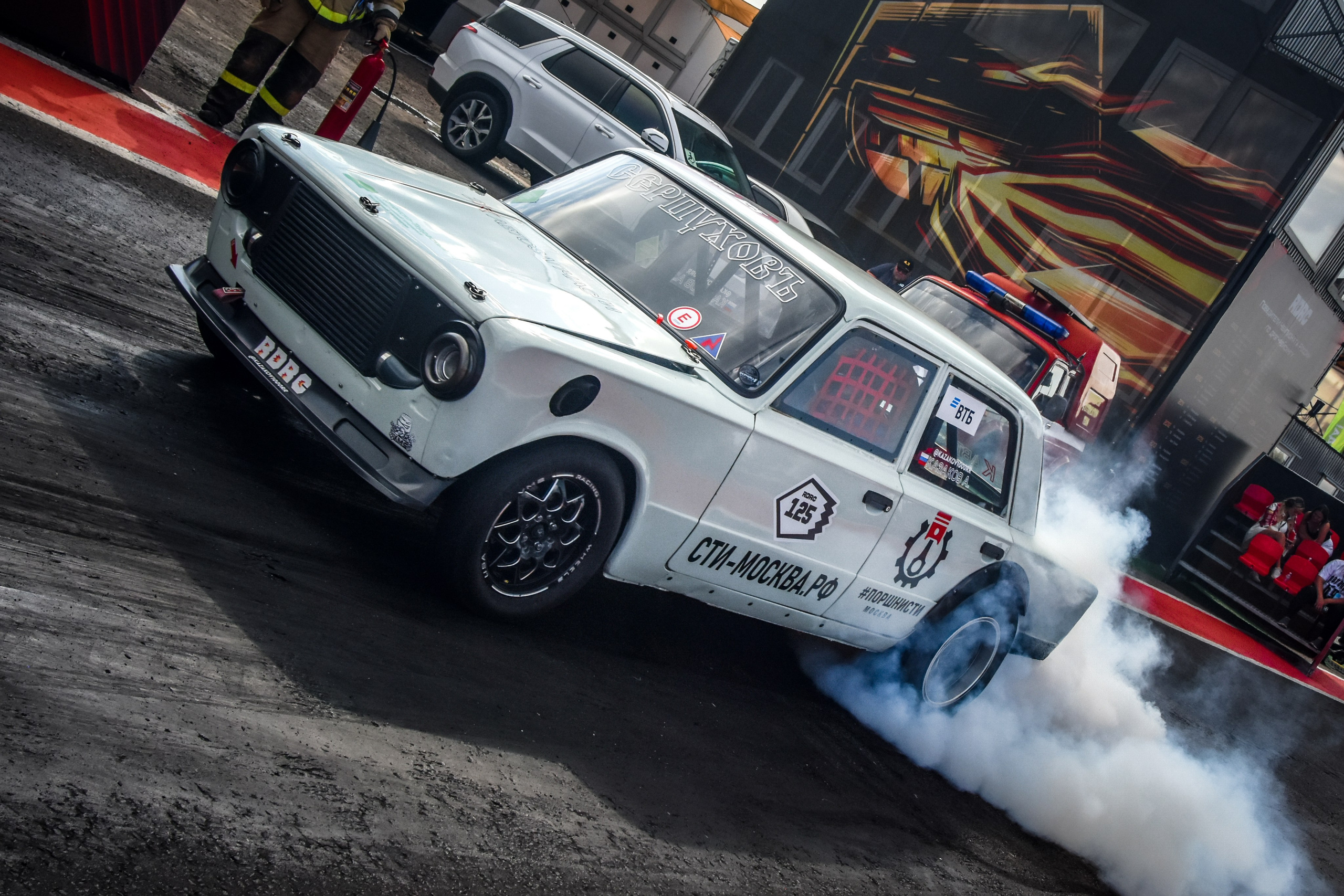 RDRC — 4 этап — 2-3.08.2025. AlexFecto — галереи фотографий