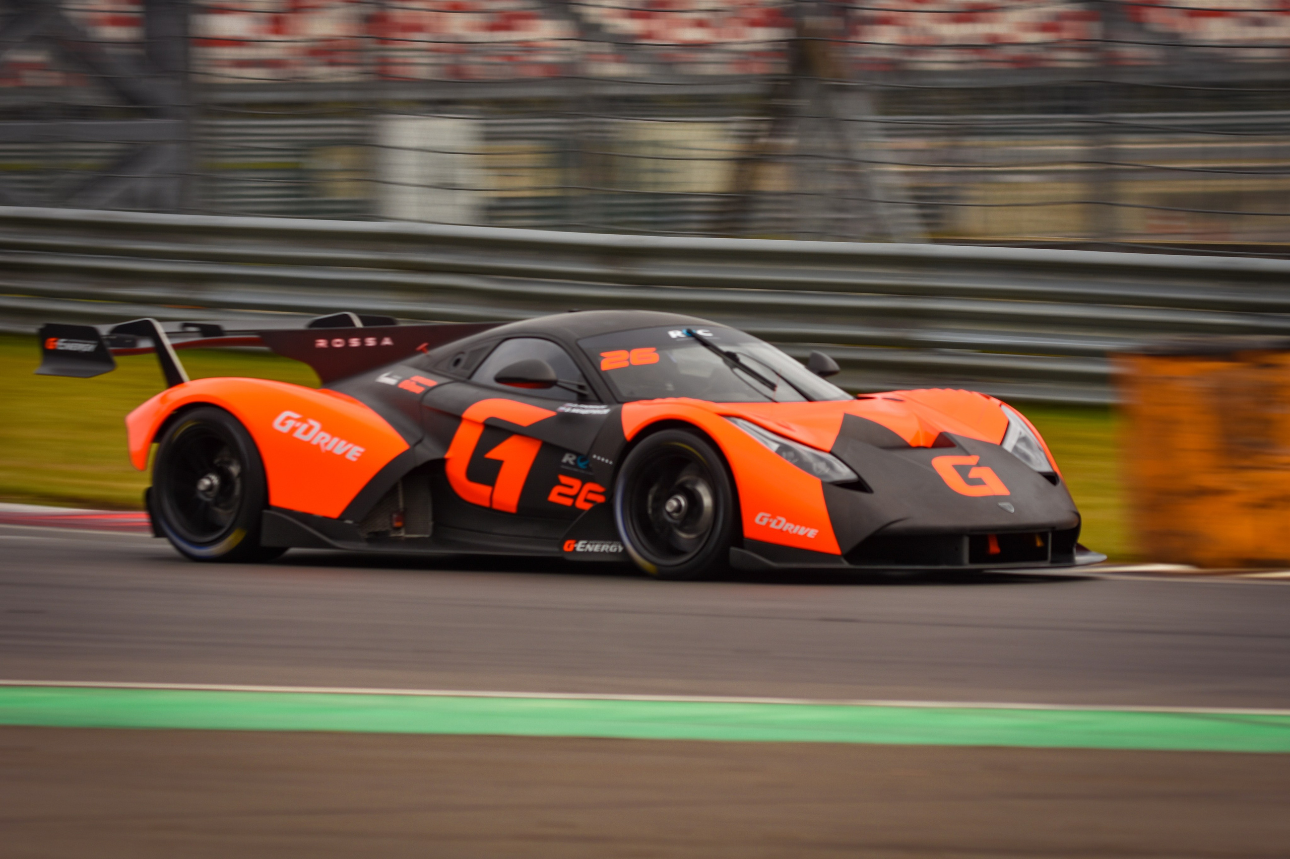 MRW — REC — 05.10.2024. AlexFecto — галереи фотографий