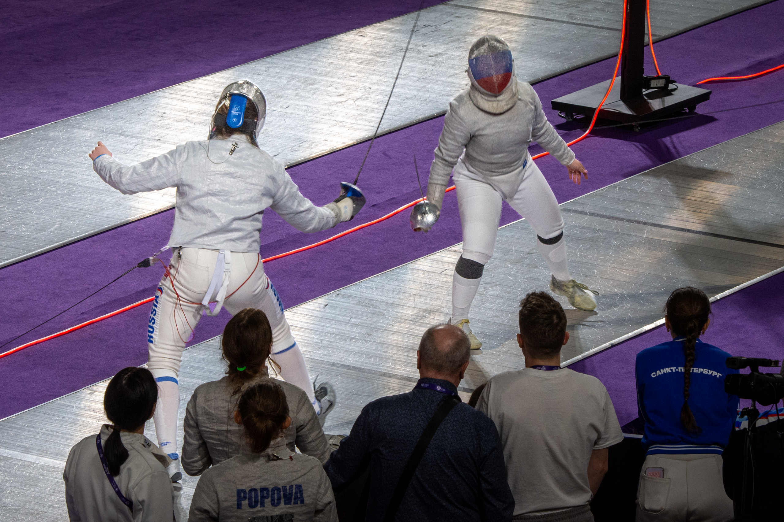 Московская сабля — 13.03.2026. AlexFecto — галереи фотографий