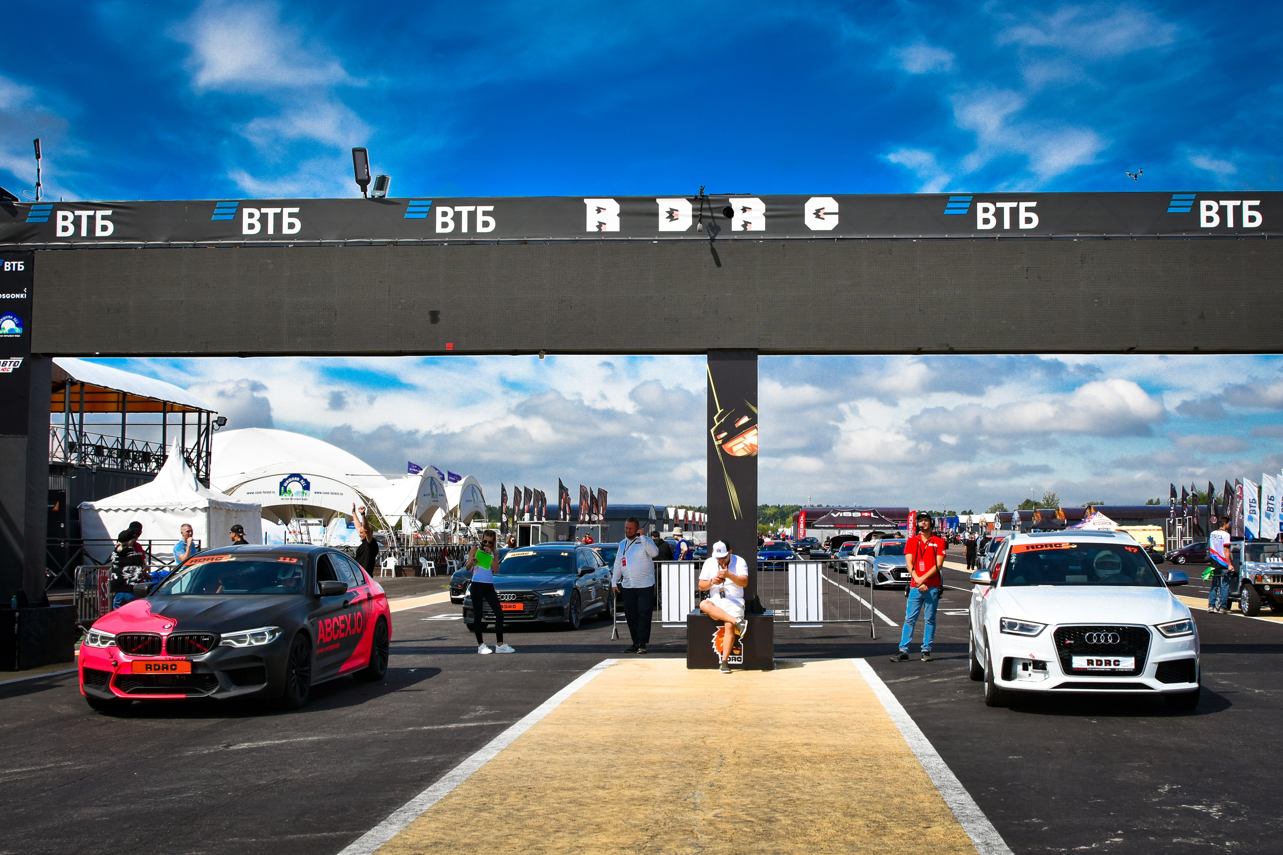 RDRC — 4 этап — 2-4.08.2024. AlexFecto — галереи фотографий