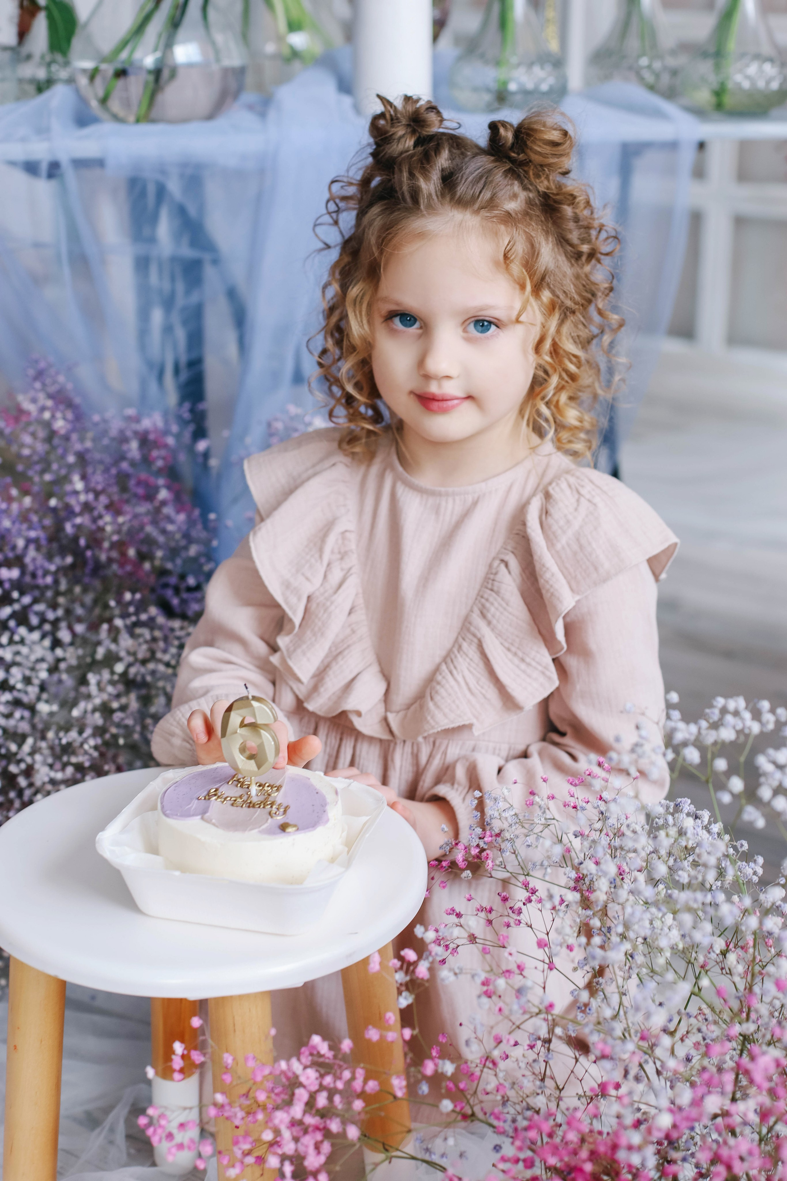 Годовасия и Дни рождения. Семейный и свадебный фотограф в Пензе Валерия Филюкова