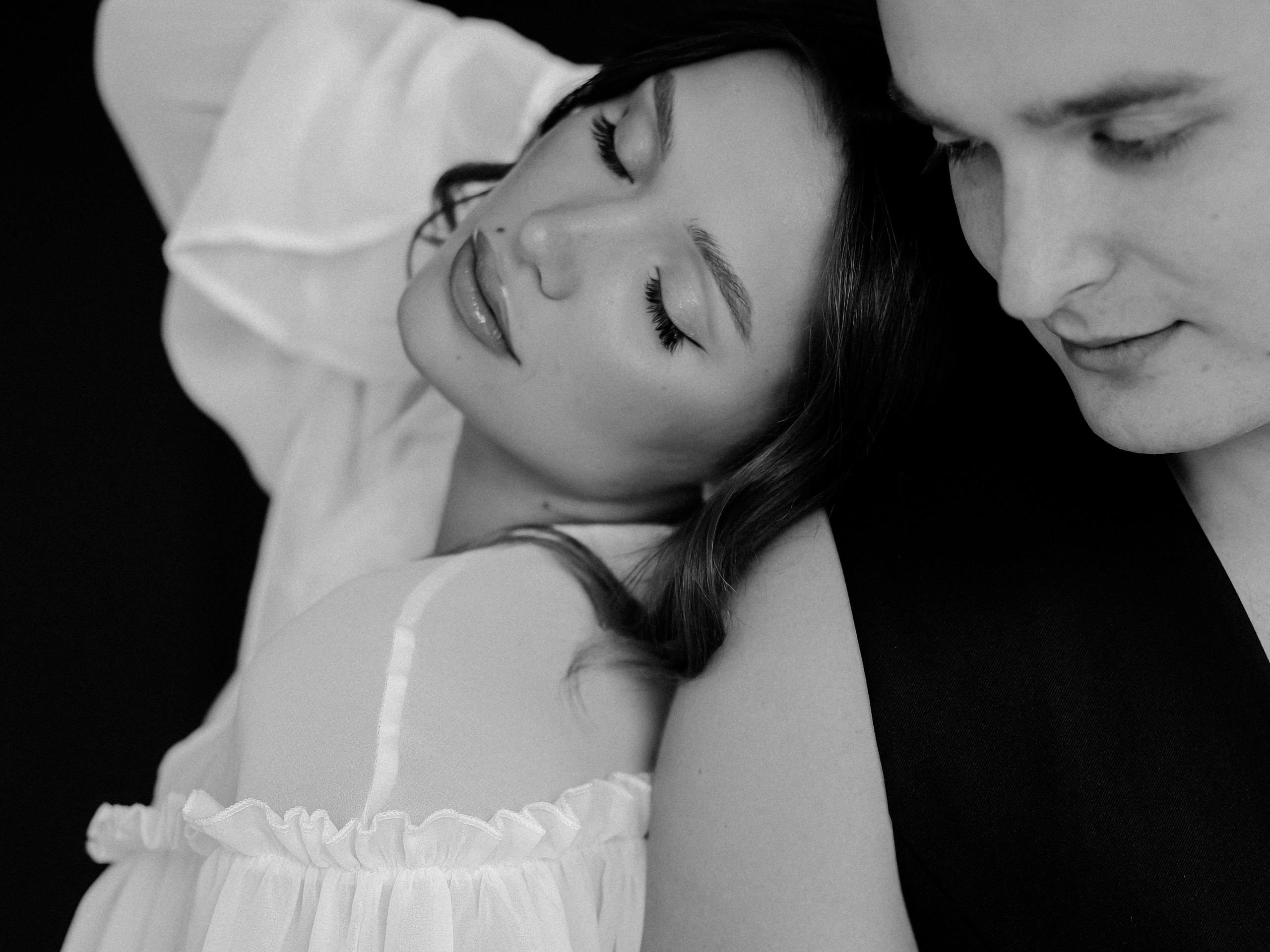 Полина и Влад. Семейный и свадебный фотограф в Пензе Валерия Филюкова