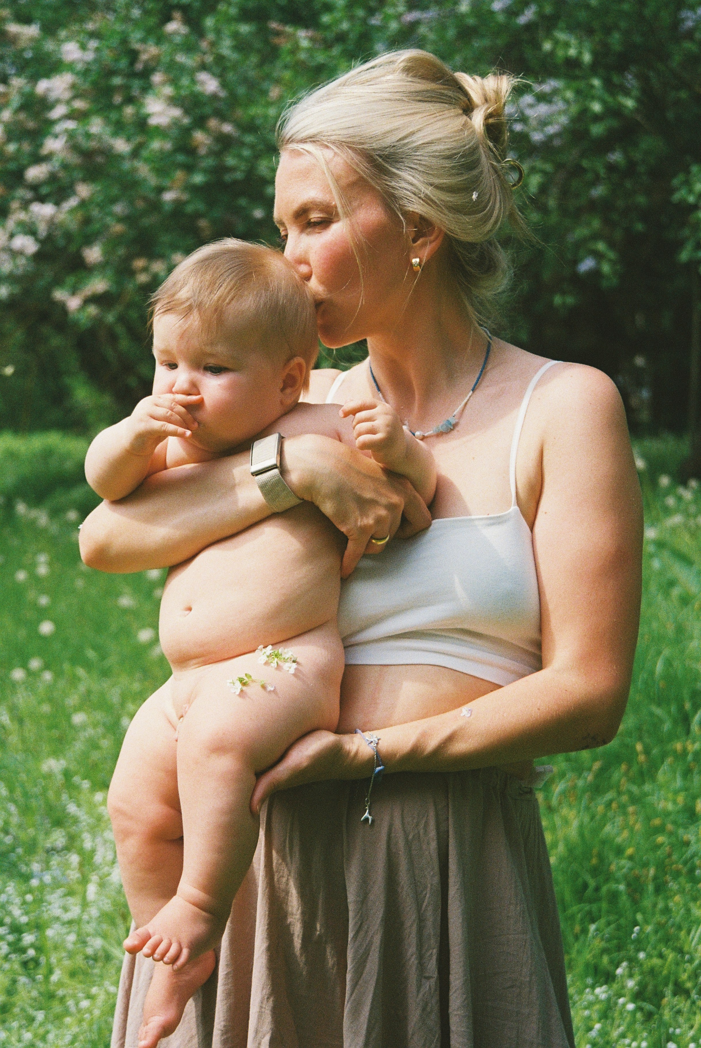 Mommy плёнка. Фотограф беременности и материнства в Москве Алевтина Носова