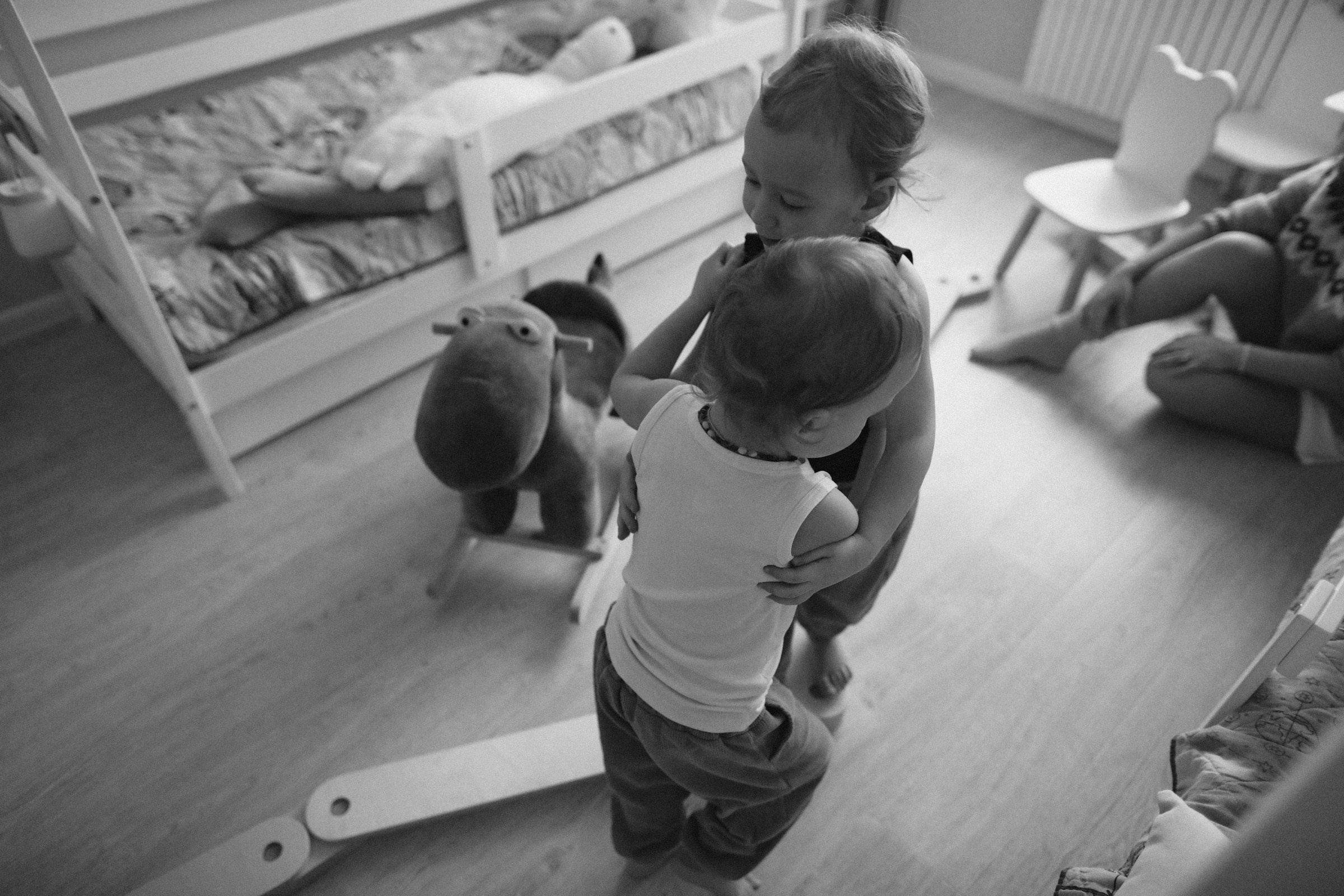 Про маму Аню, Макса и Макара. Семейный фотограф в Москве Алевтина Носова