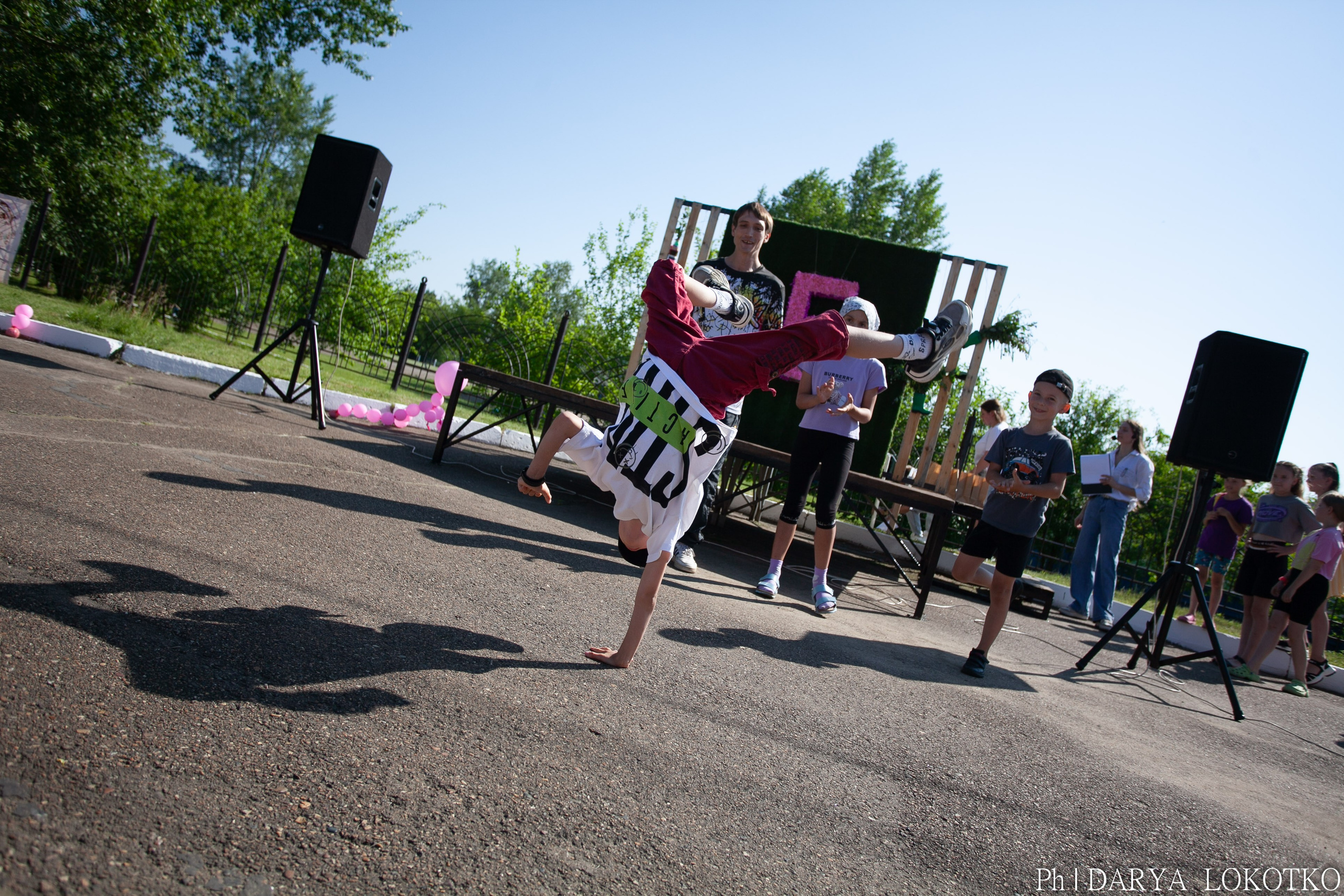 Умный фест. Фотограф Дарья Локотко в Красноярске
