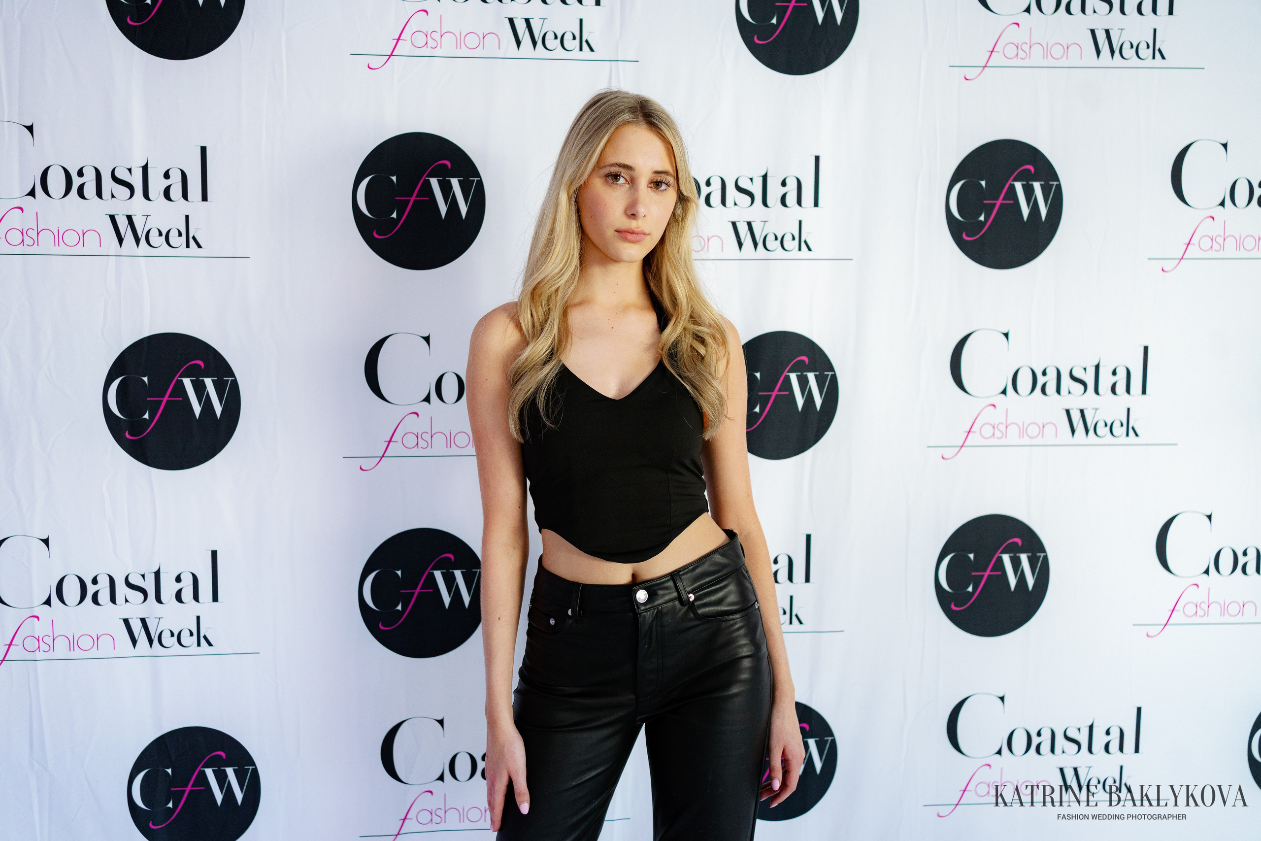 COASTAL FASHION WEEK LOS ANGELES. Fashion Wedding Photographer Los Angeles Katrine Baklykova