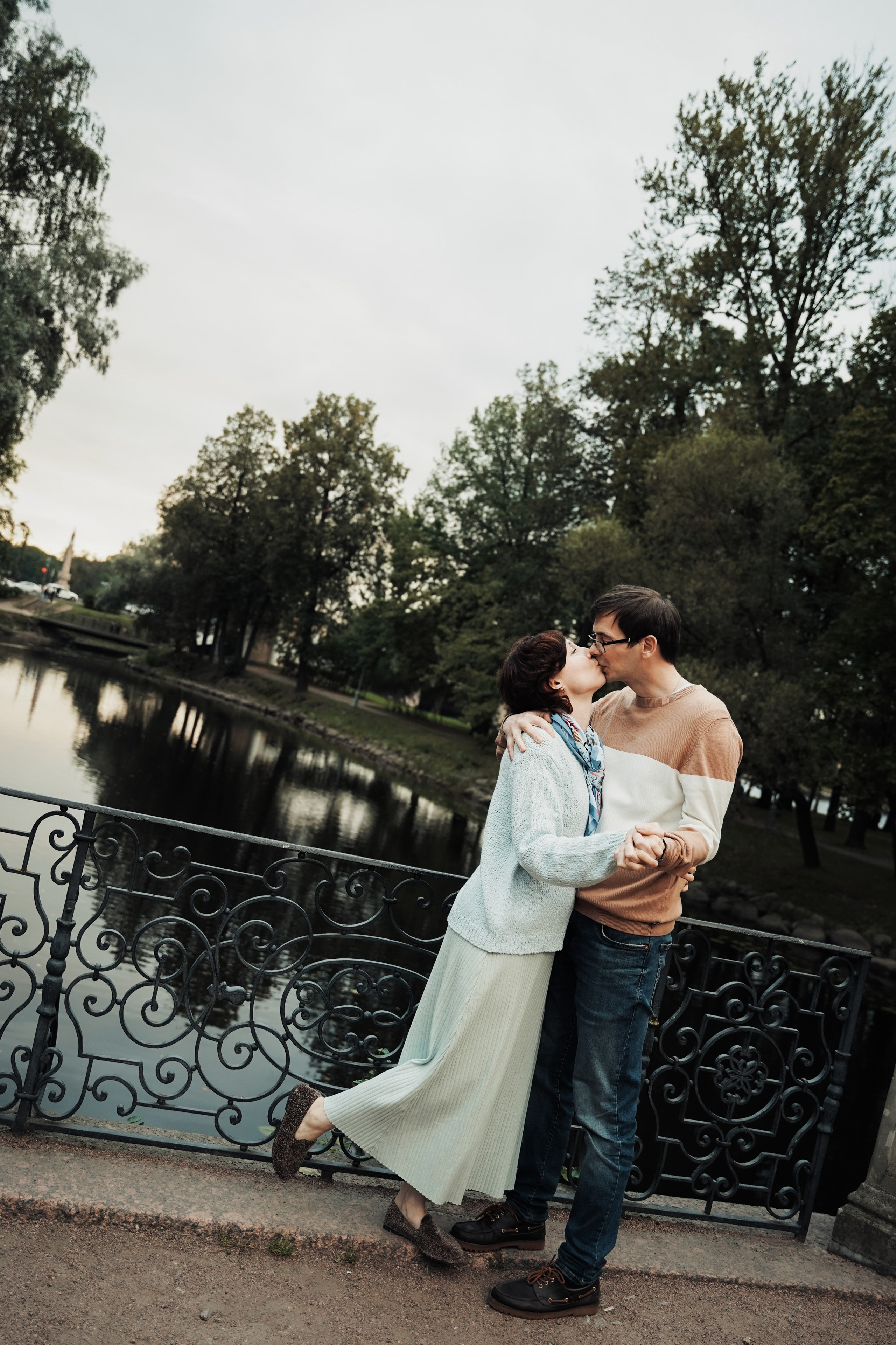 Прогулочная. Фотограф Санкт-Петербурга