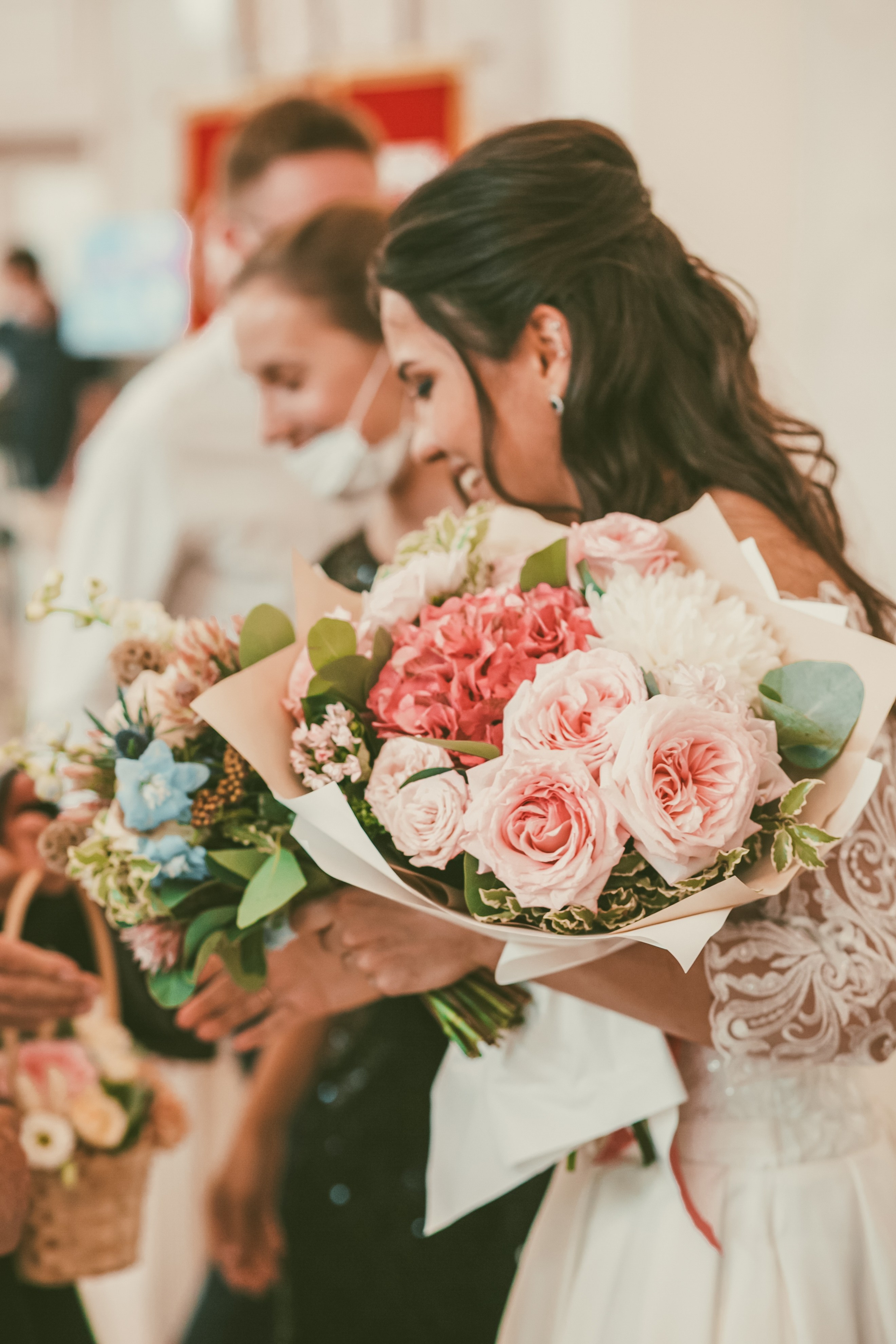 Антология свадебной фотографии. Фотограф Мария Иванова