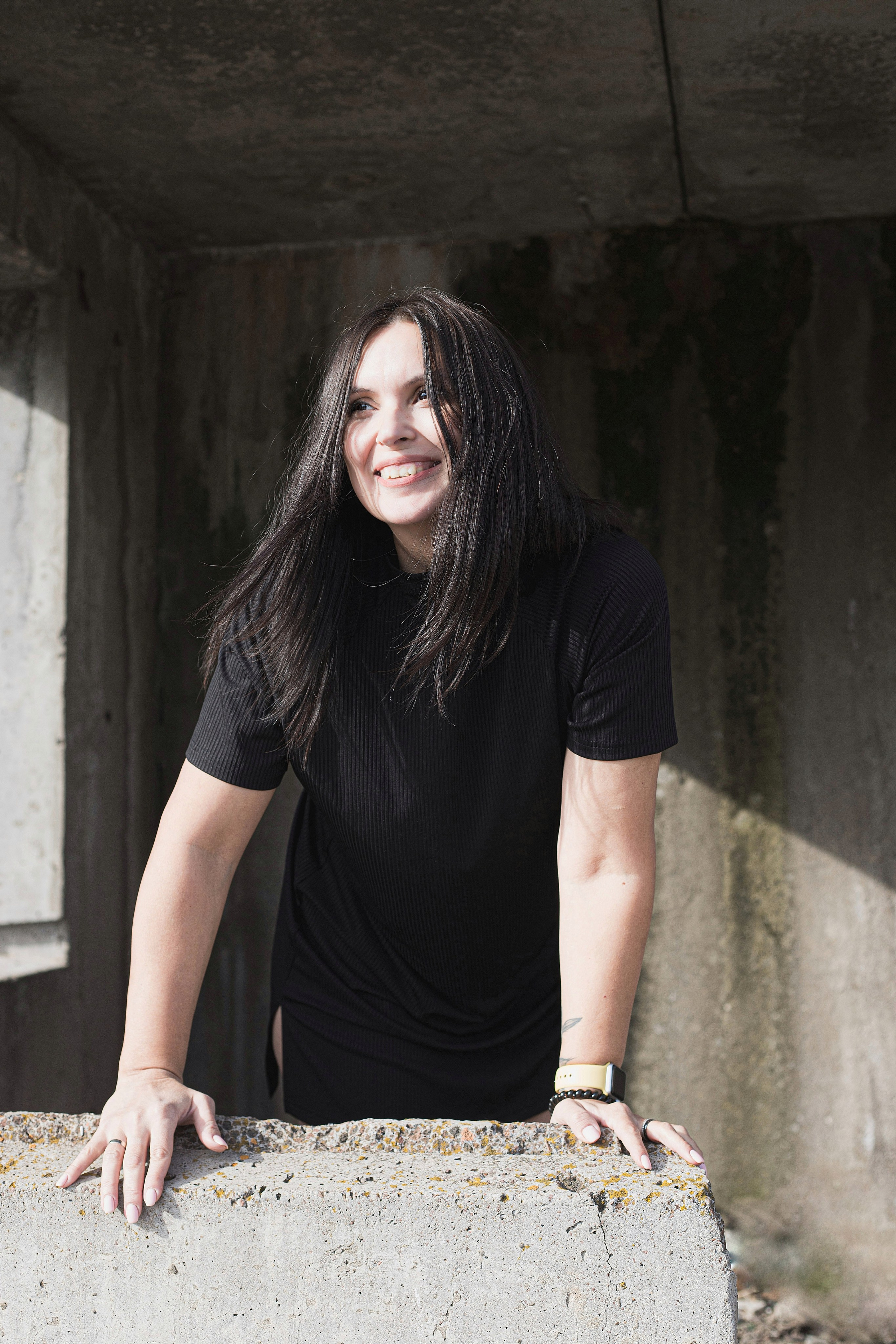 Portrait: Ксю. Фотограф в Перми Любовь Огородова | Авторские туры