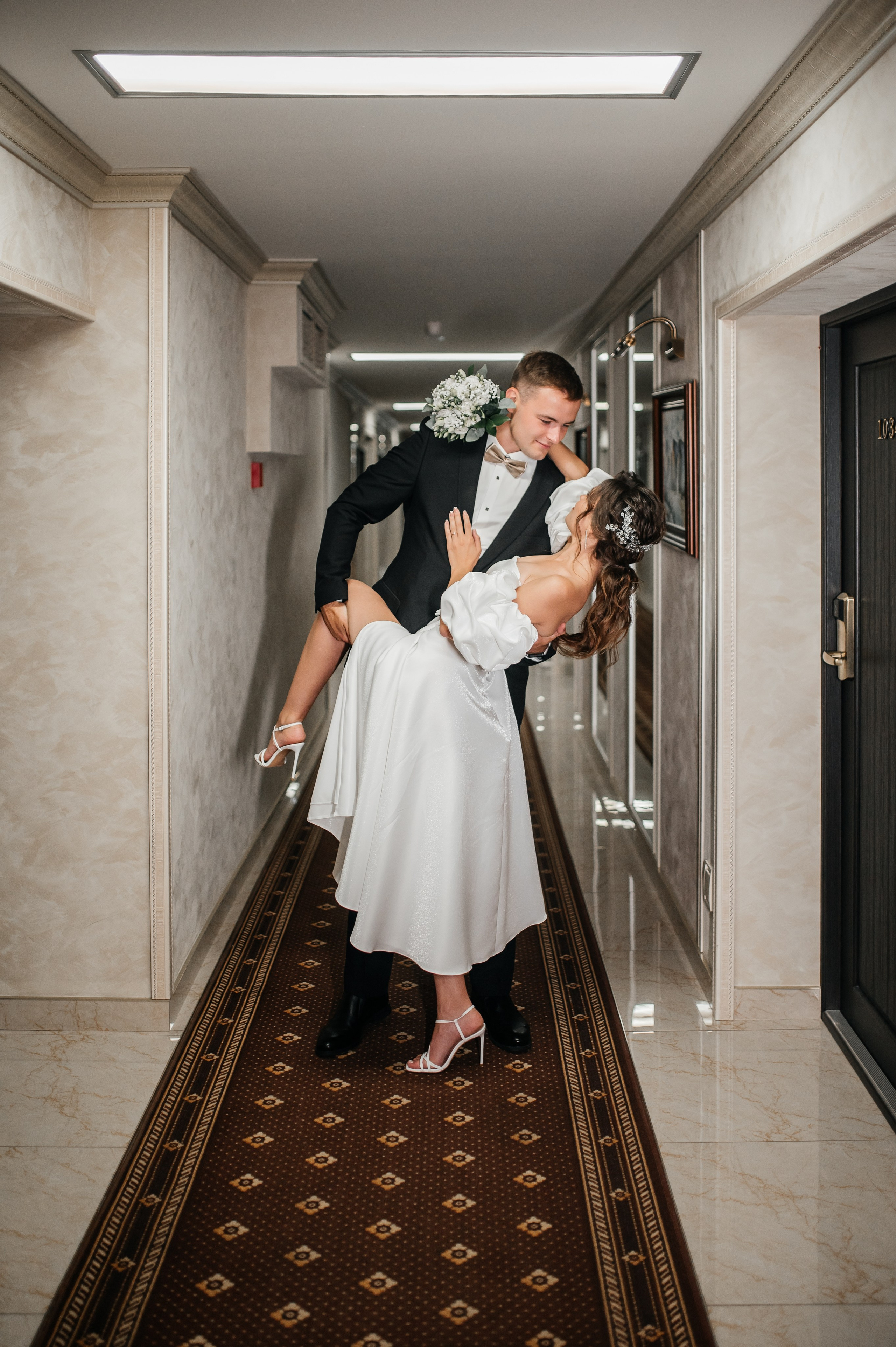 Степан и Екатерина. Свадебная  съемка на Алтае