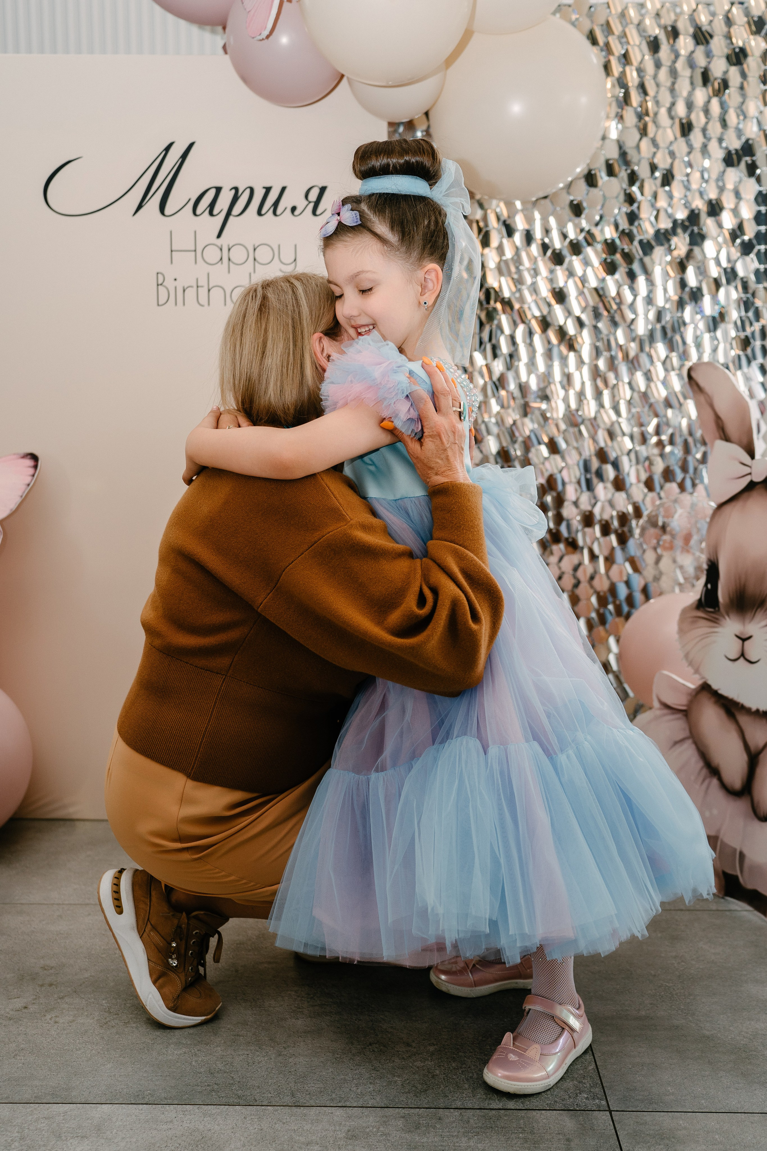 Марии 5 лет. Свадебный и семейный фотограф в Воронеже Анастасия Бойко