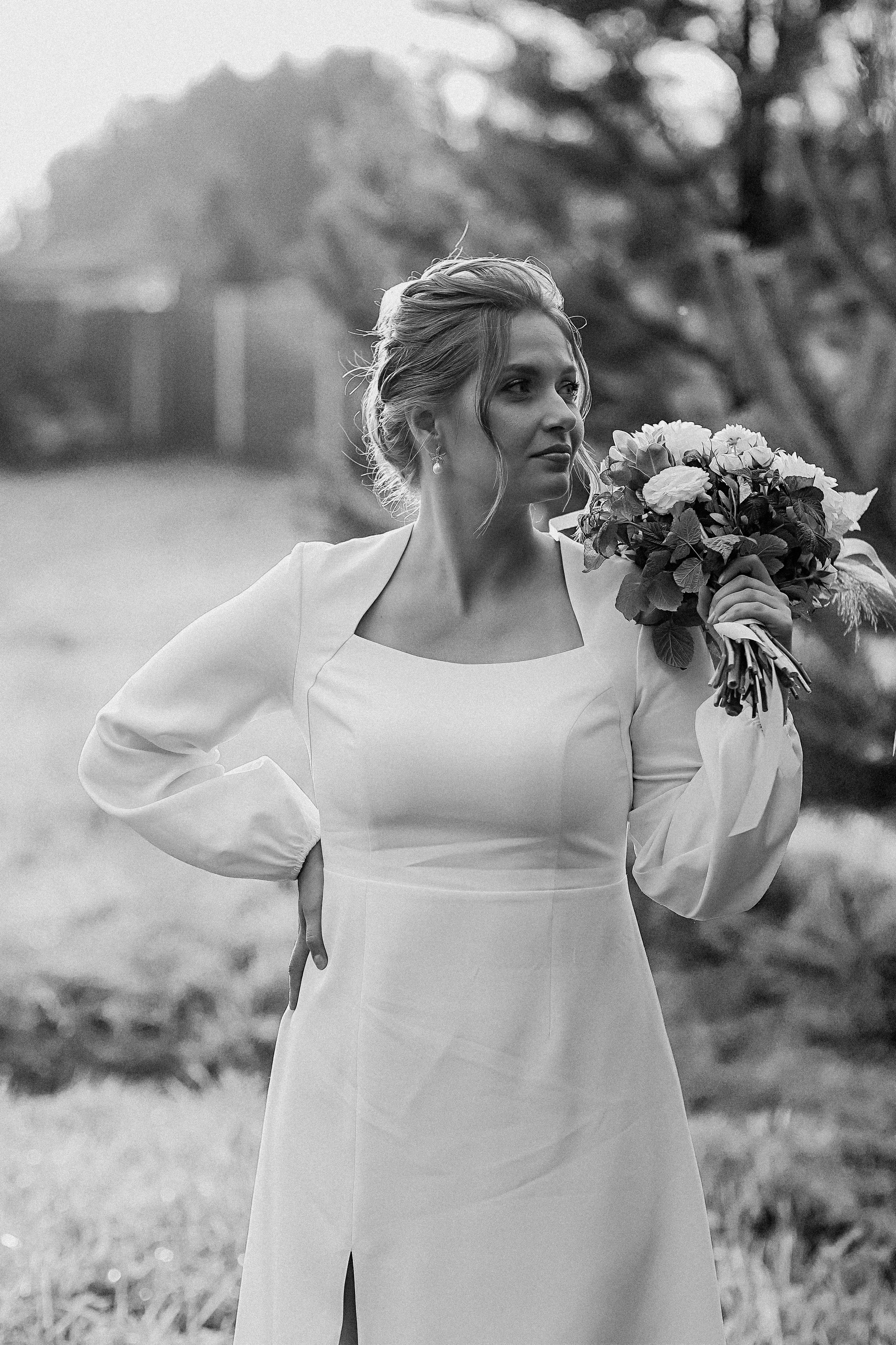 Свадьба для двоих. Семейный фотограф Тюмень, фотограф на роды Салмина Мария