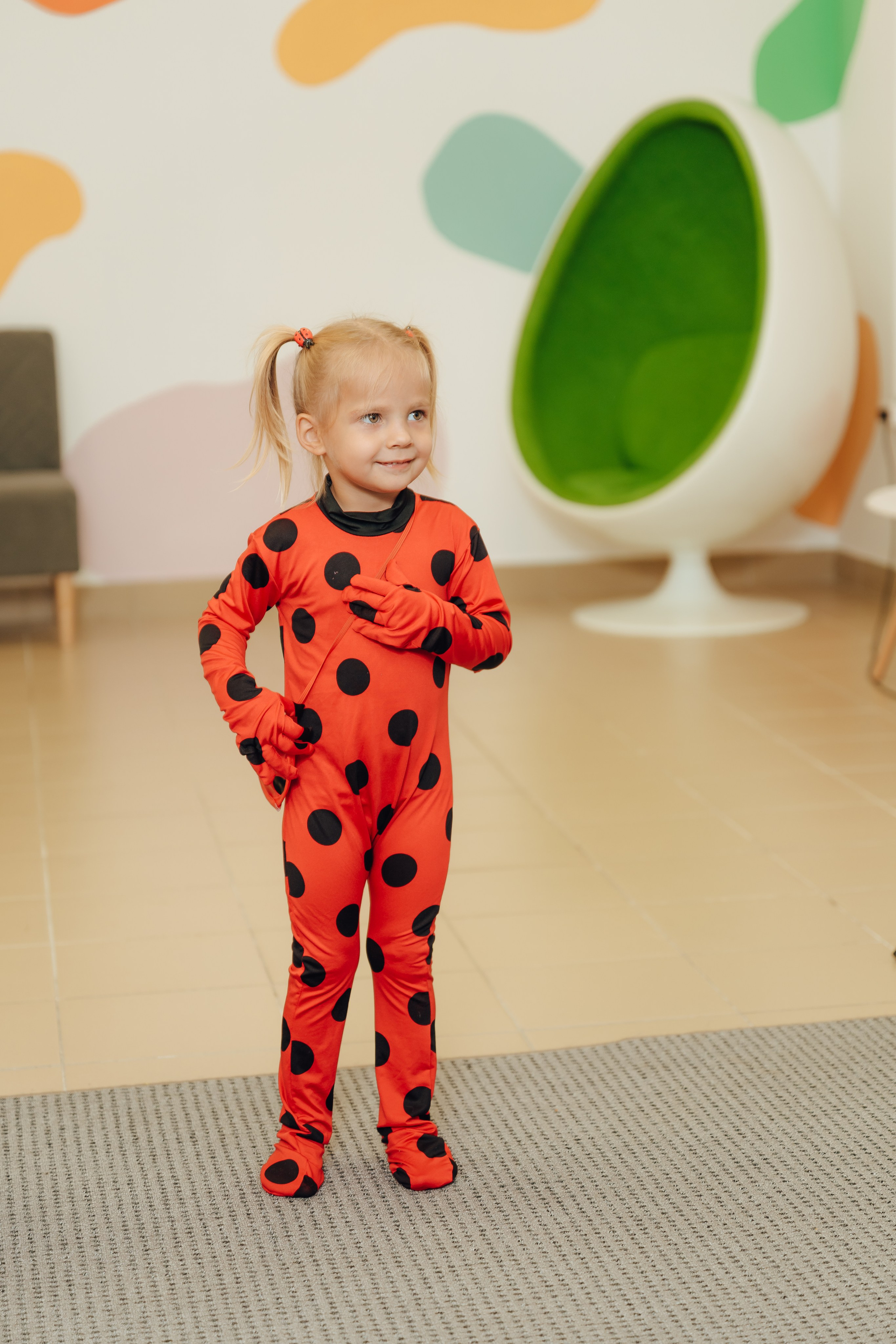 Праздник Льва в Мультифокс. Детский и семейный фотограф Катерина Мишина