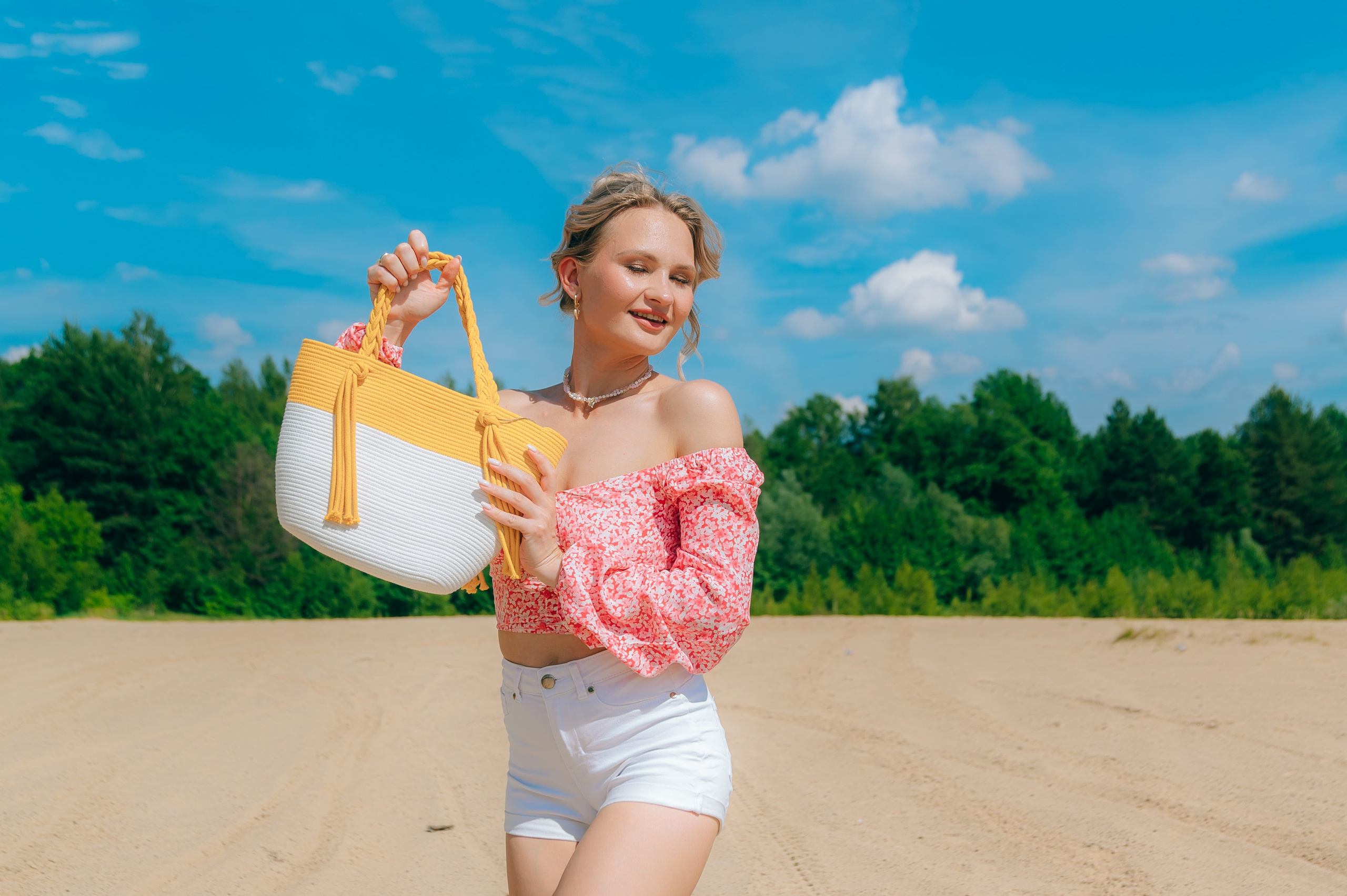Летняя коллекция. Яна Репина. Детский и семейный фотограф Катерина Мишина