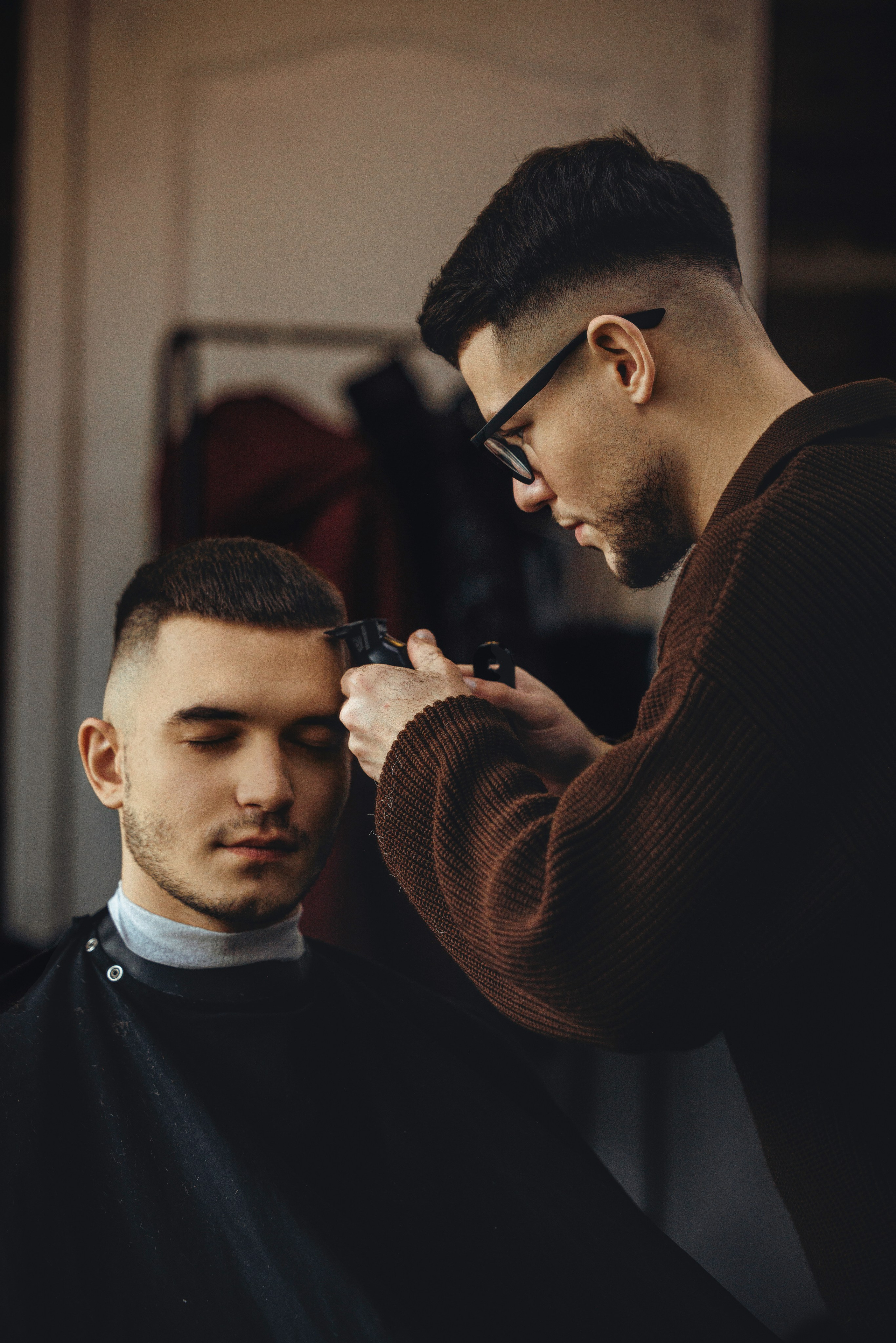 Барбершоп — Королёв. Фотограф мероприятий в Таганроге Александр Потихонов