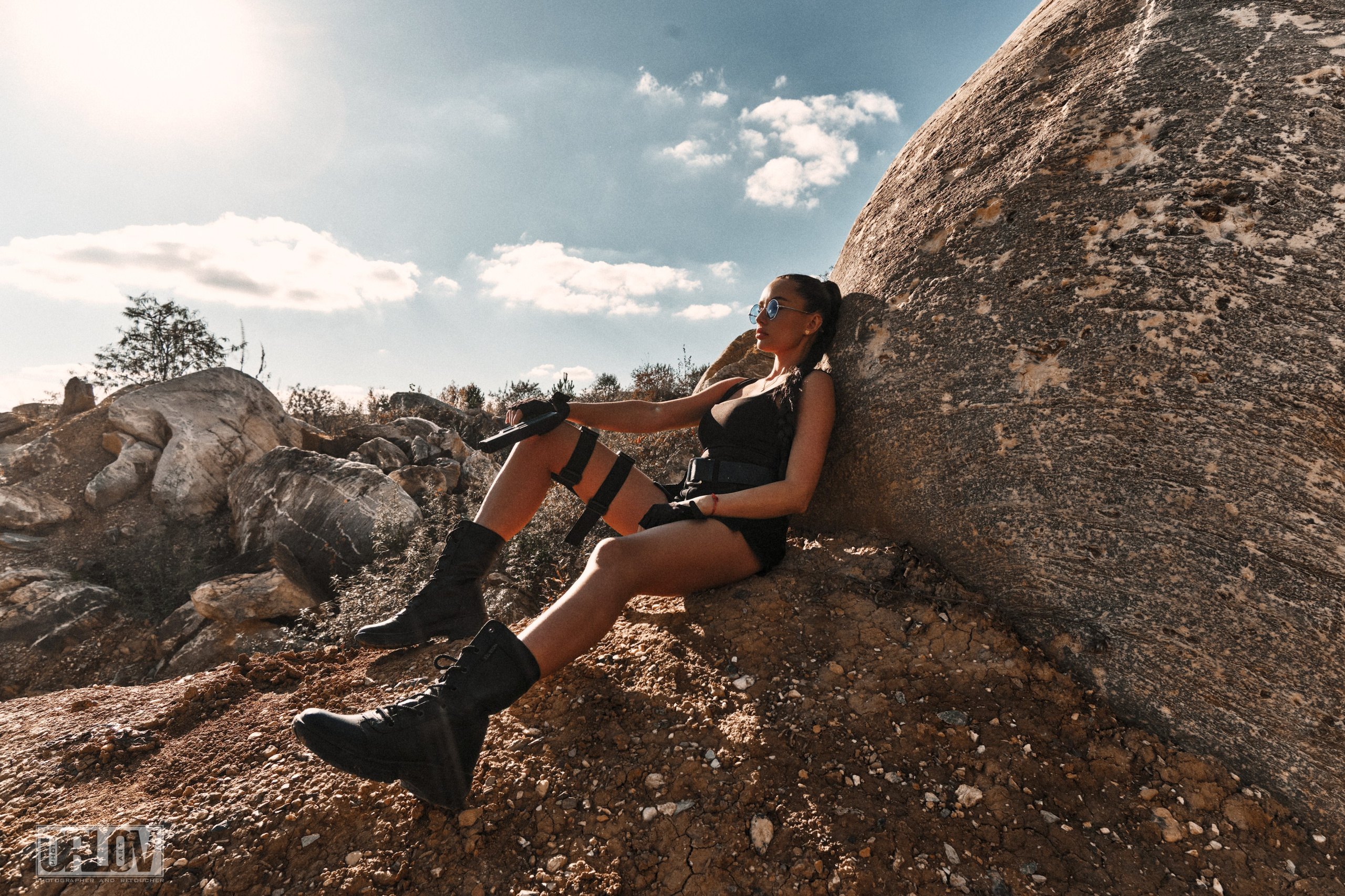 LARA CROFT. Свадебный и портретный фотограф Орлов Никита