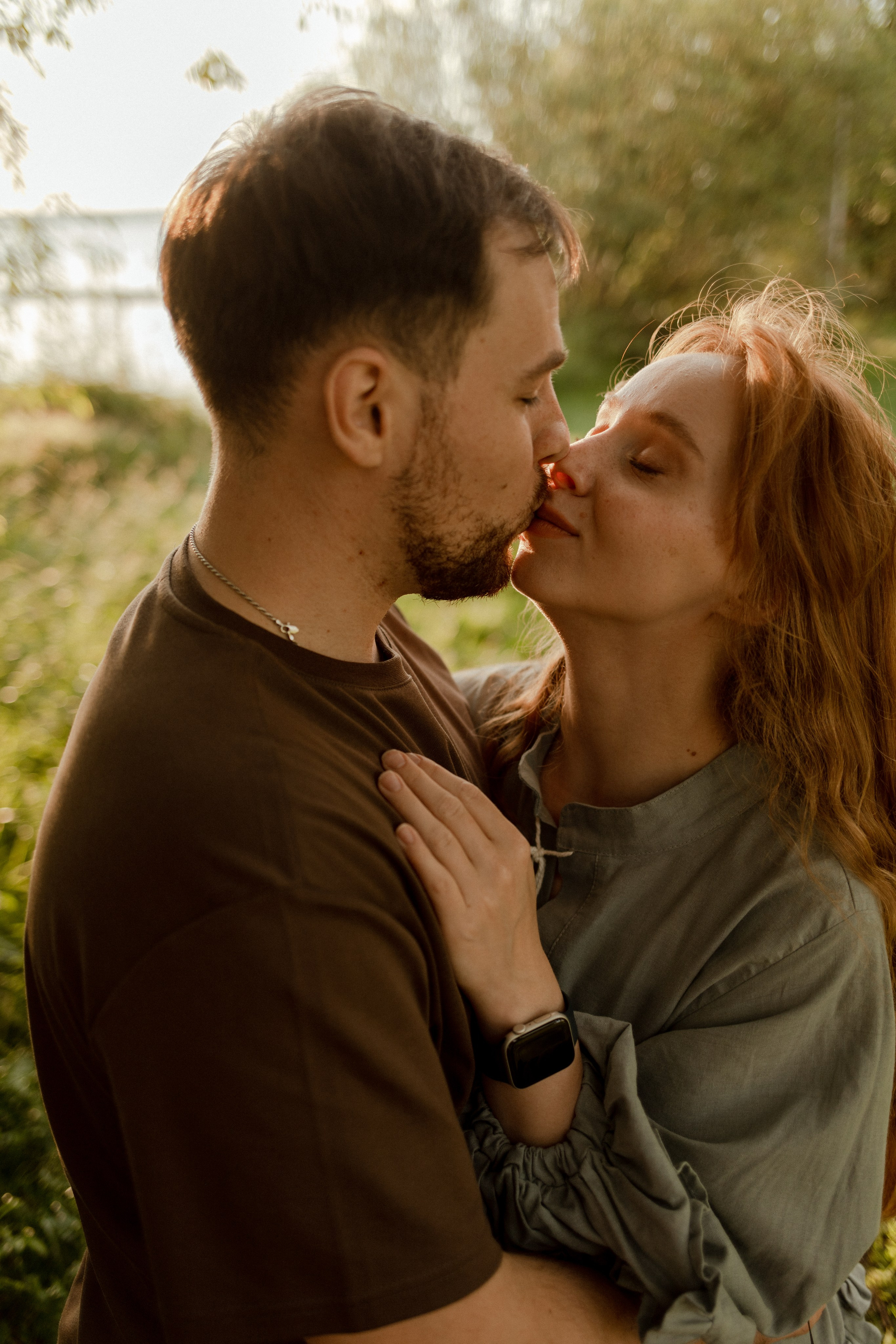 Аня и Семен. Семейный фотограф Челябинск