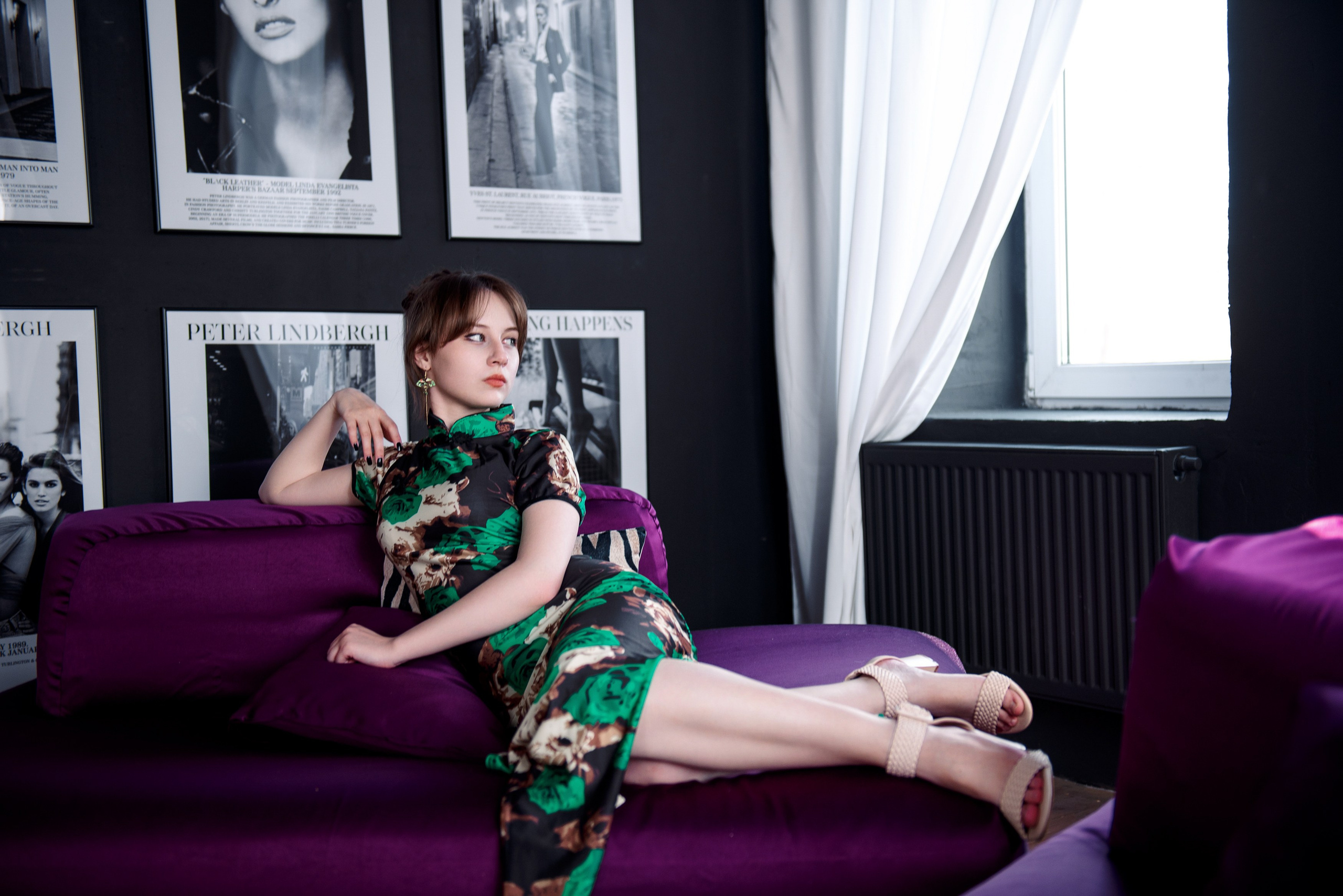 Студийные съемки в Брянске. Профессиональный фотограф Брянск