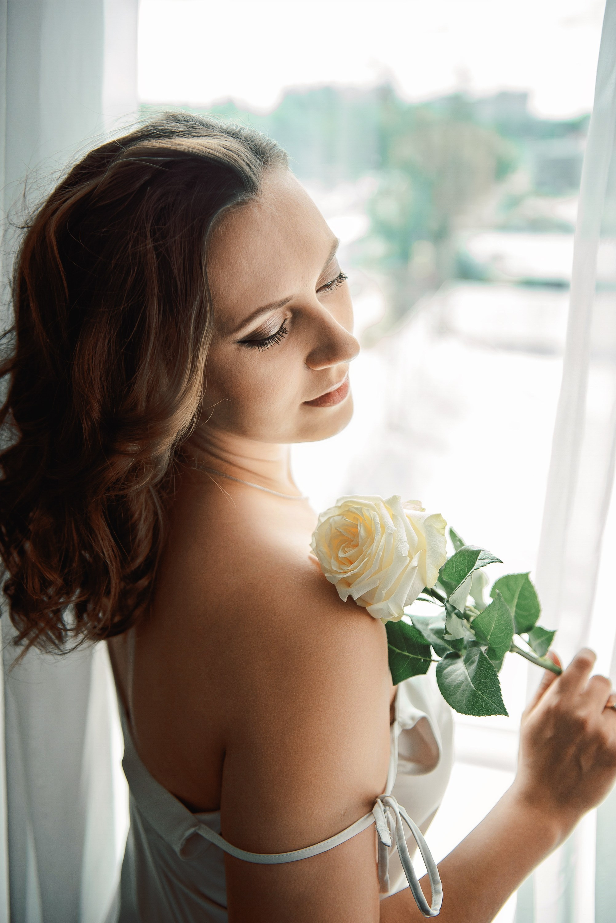 Студийные съемки в Брянске. Профессиональный фотограф Брянск