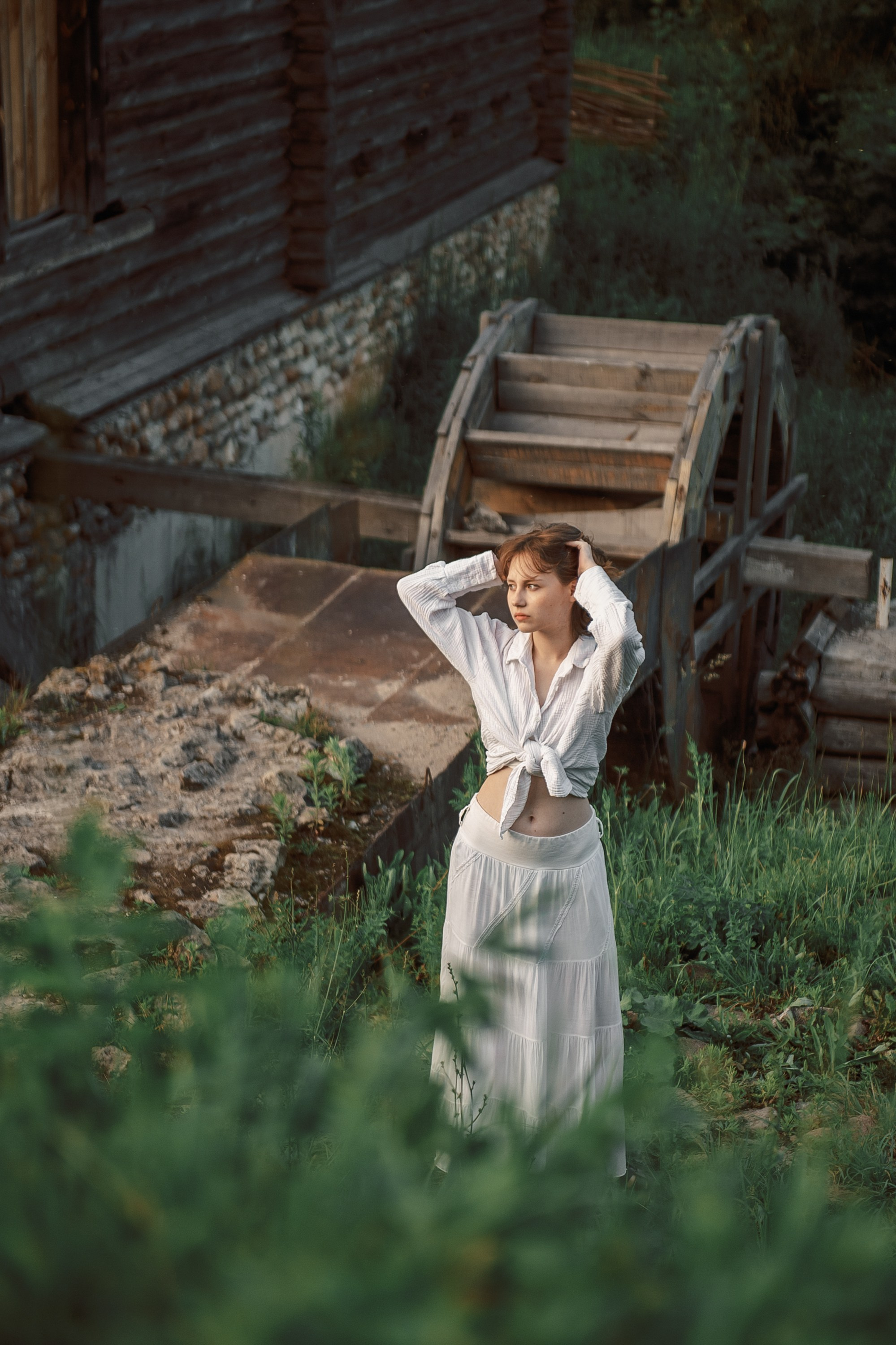 Прогулочная фотосессия в Брянске. Индивидуальные фотосессии в Брянске