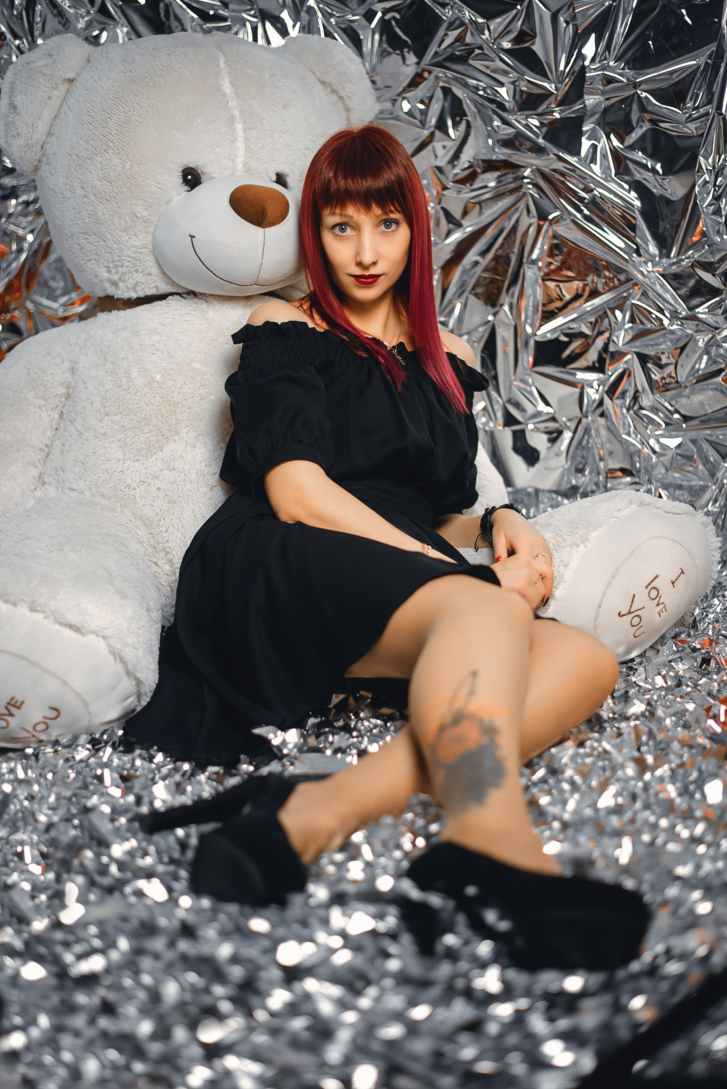 Студийные съемки в Брянске. Профессиональный фотограф Брянск