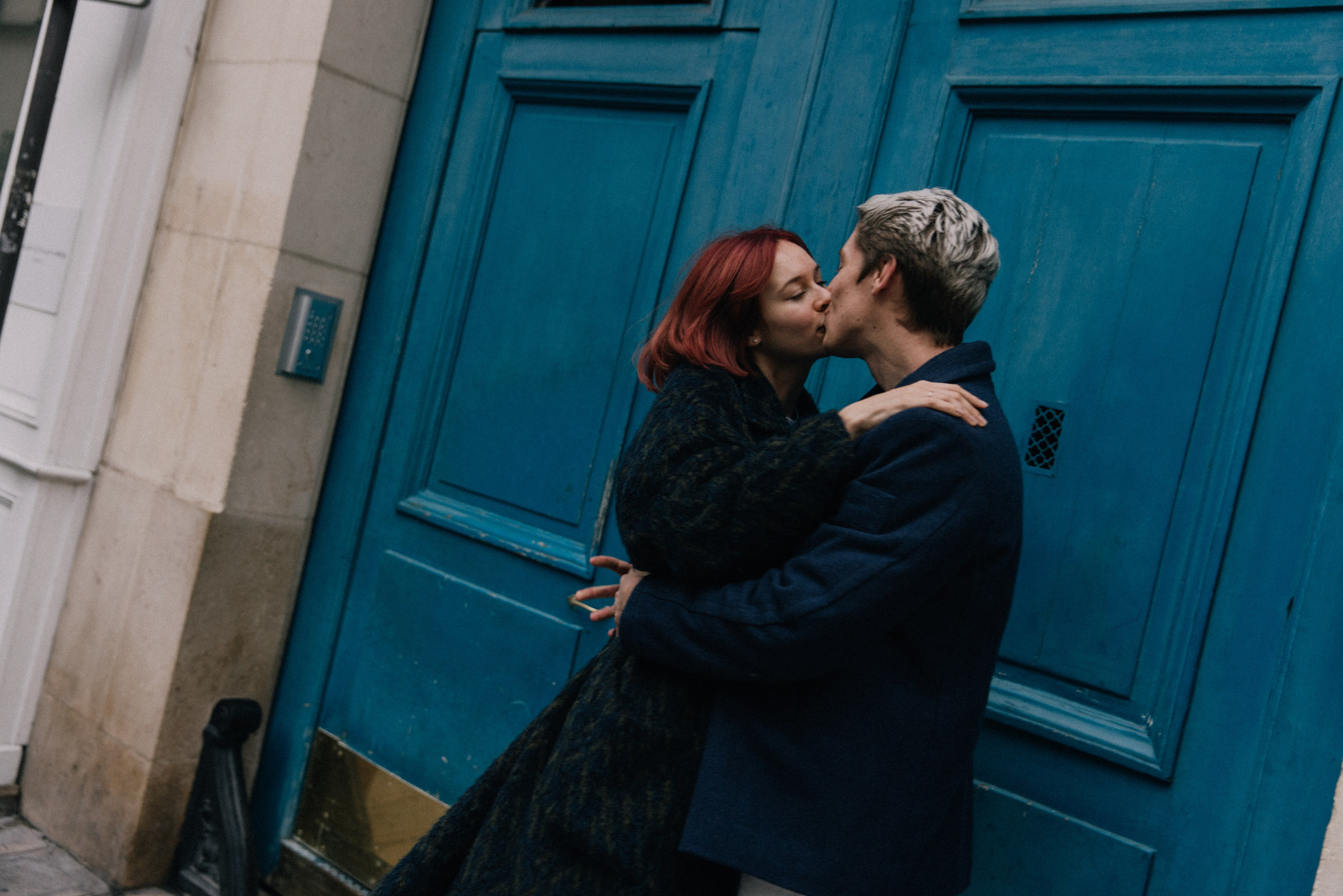 Why am I so crazy about her. Photographer in Paris