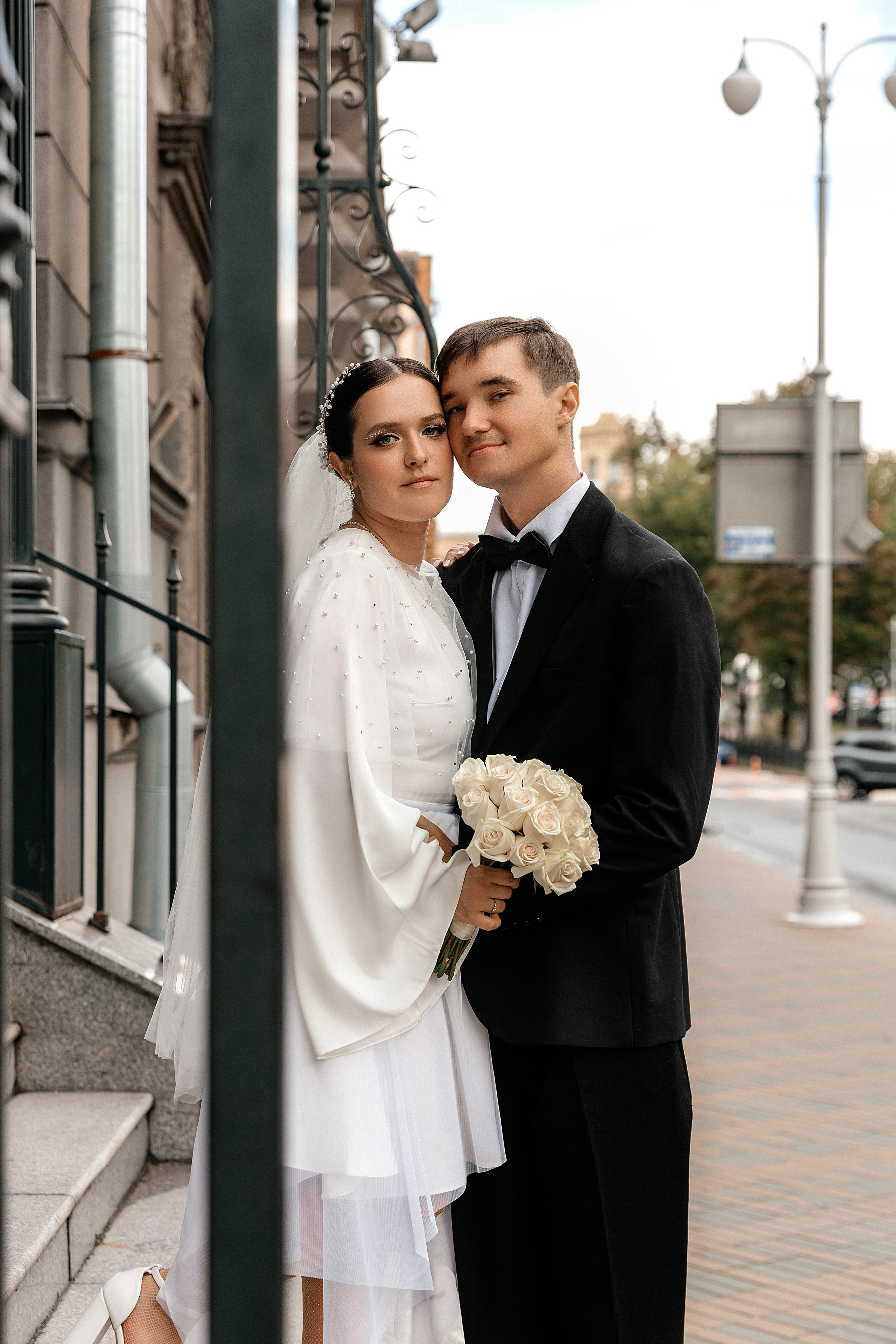 Арина и Костя. Свадебный и женский фотограф в Минске, Жодино, Смолевичах Пентка Дарья