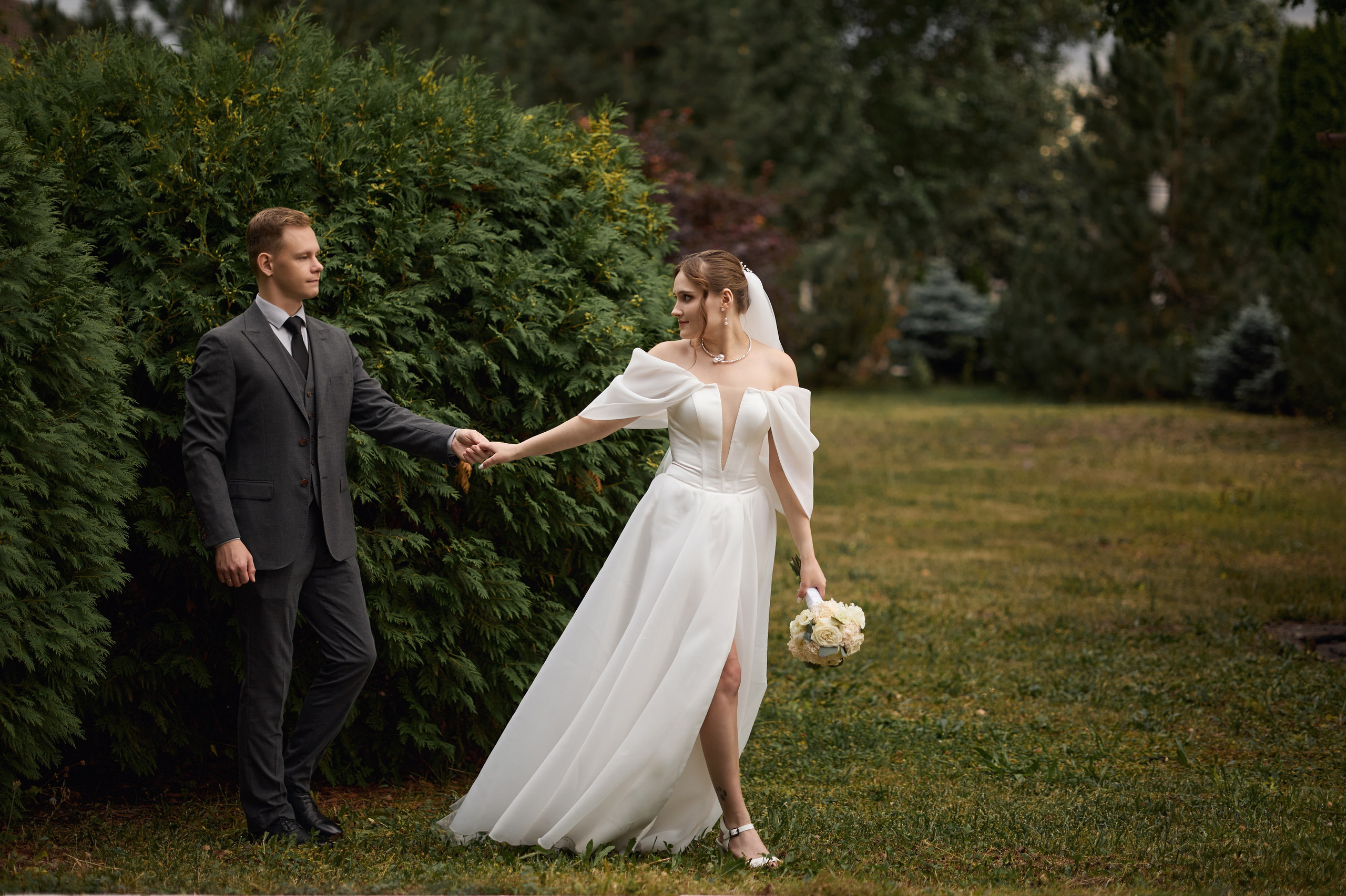 Виталий и Екатерина